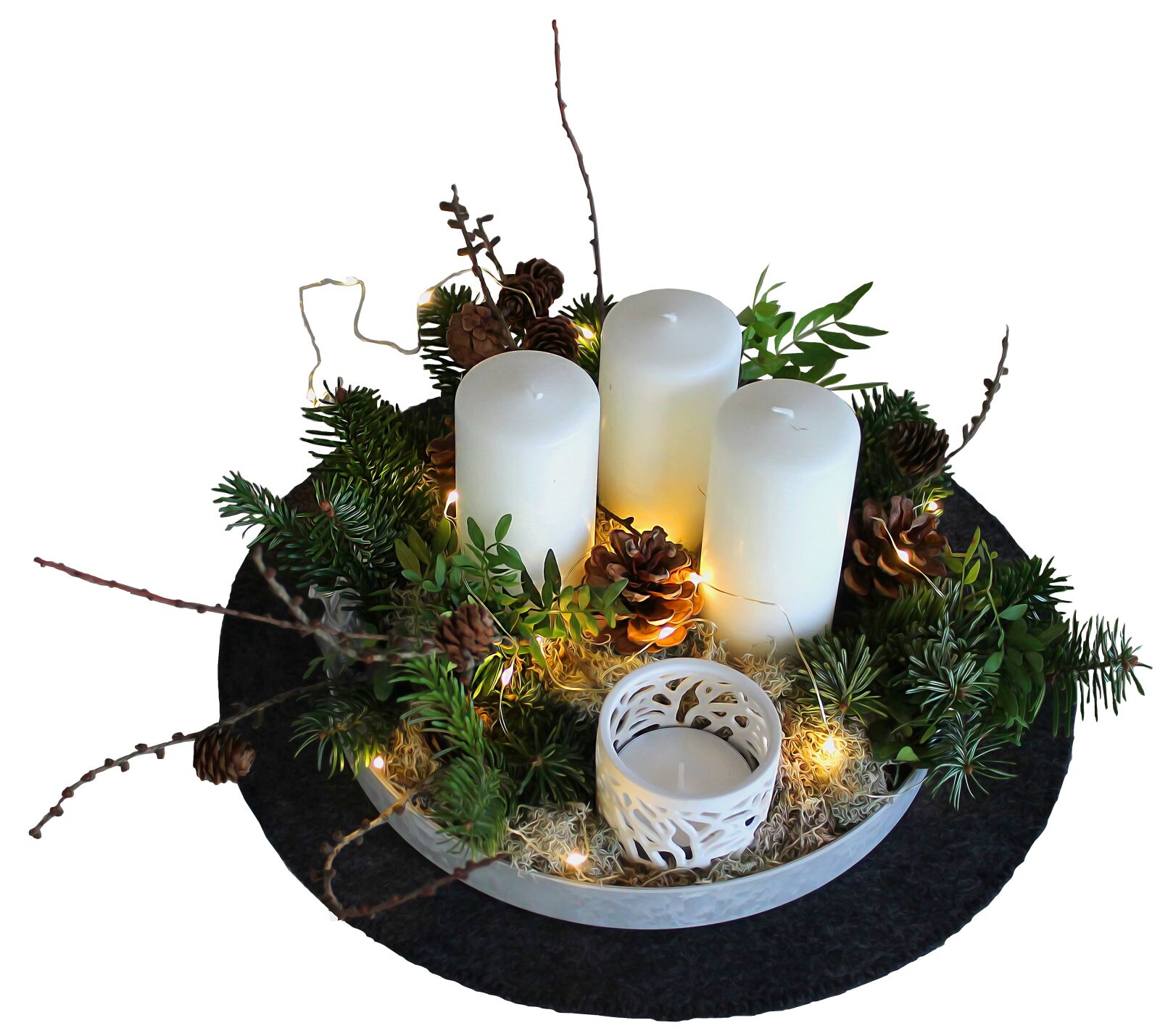 Canon EOS 1100D (EOS Rebel T3 / EOS Kiss X50) sample photo. Christmas, decoration, celebrations photography