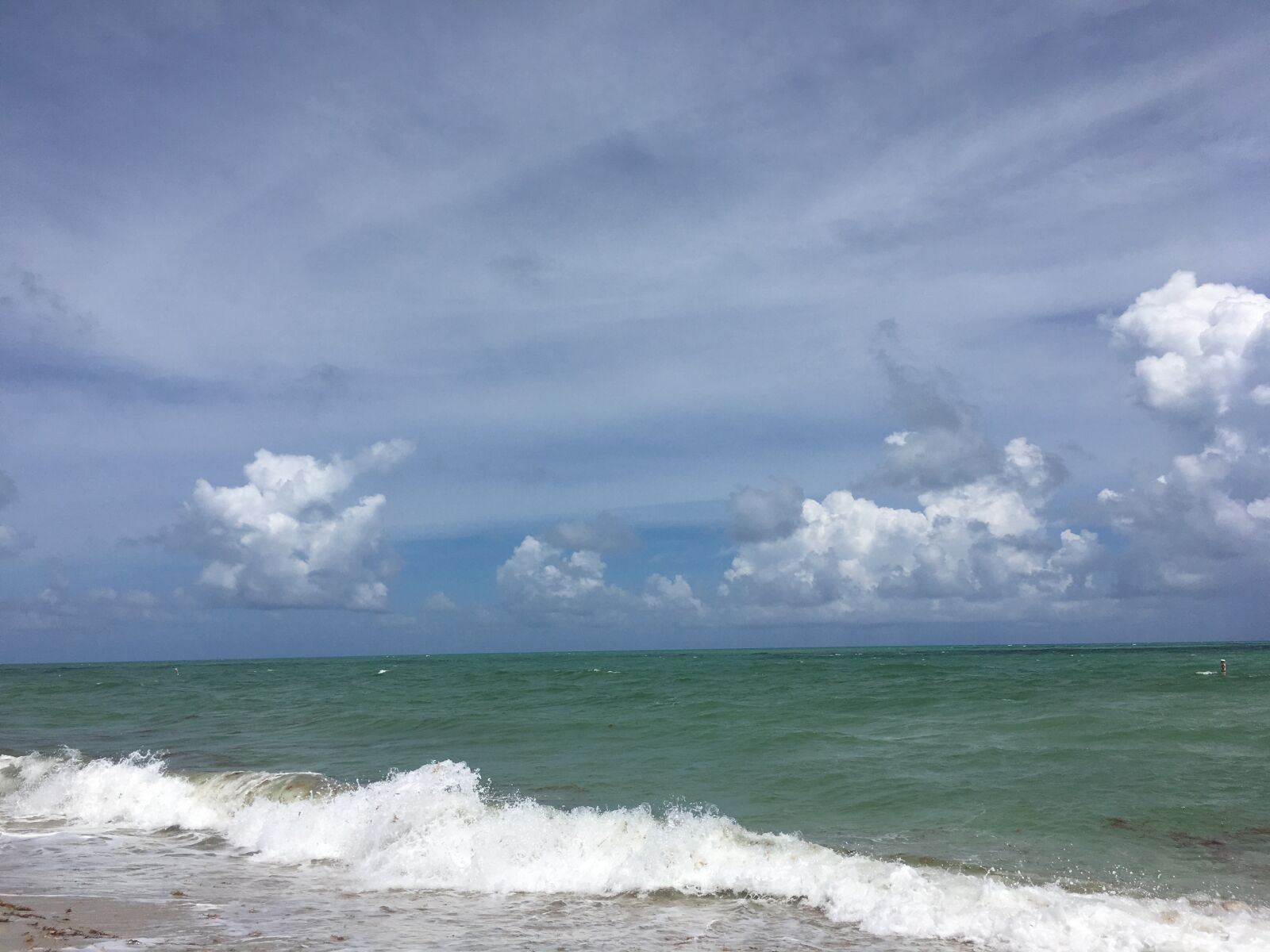 Apple iPhone 6s sample photo. Beach, ocean, wave photography