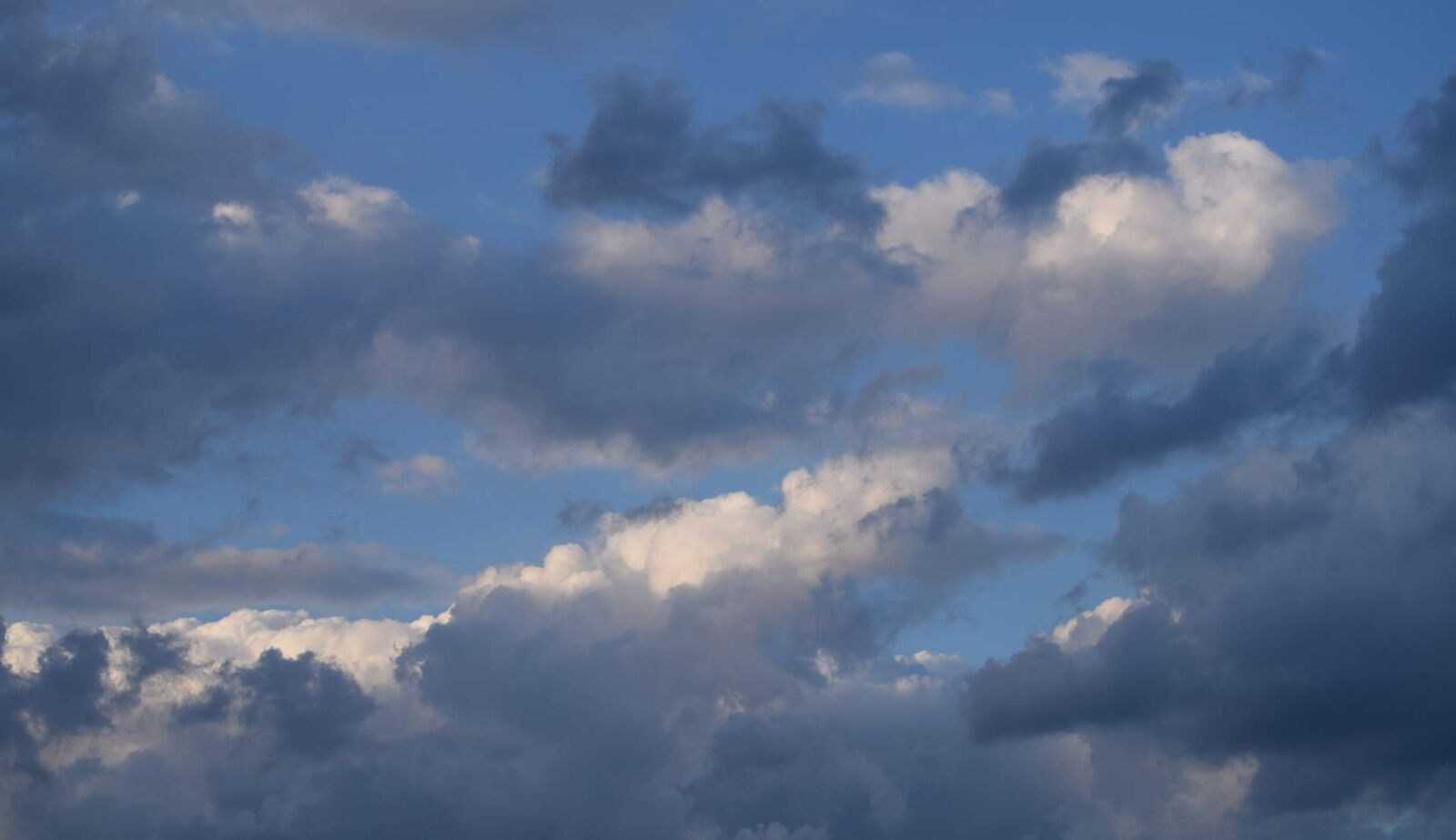 Nikon D3300 sample photo. Sky, clouds, blue photography