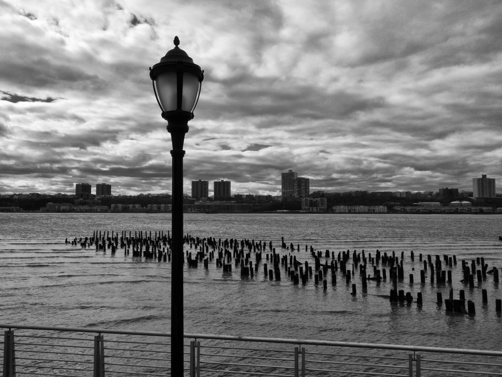 Canon PowerShot G15 sample photo. Hudson, river, manhattan photography