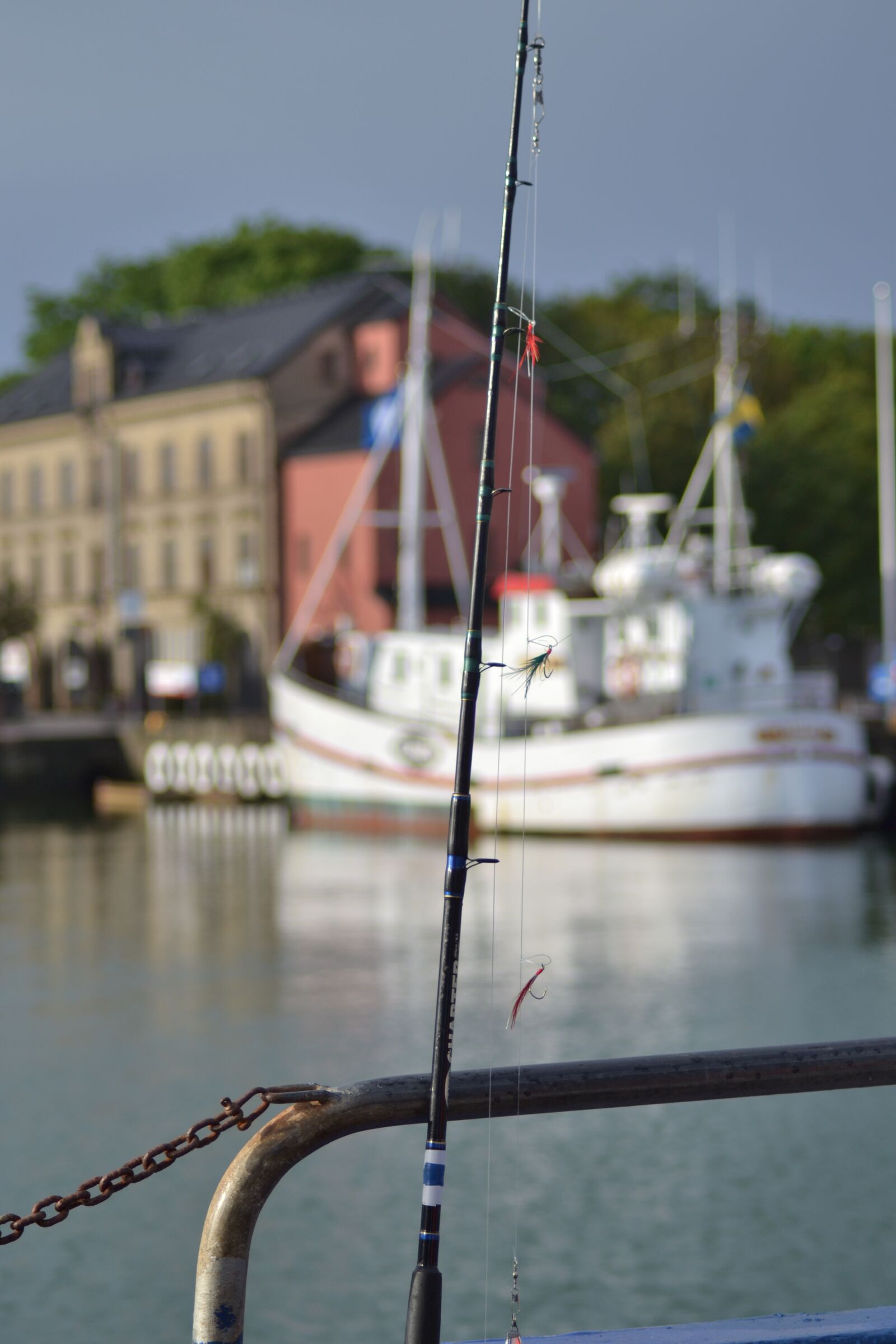 Nikon D3100 sample photo. Body of water, no photography
