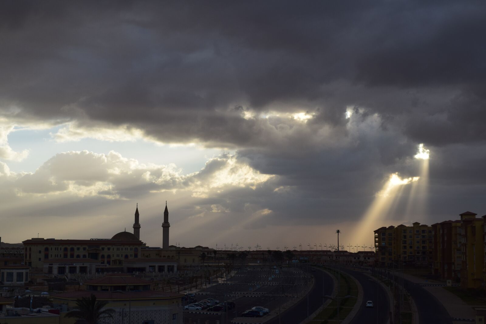 Nikon D5300 sample photo. Landscape, egypt, heliopolis photography