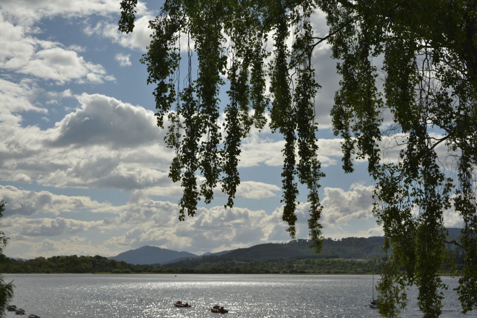 Nikon D7100 sample photo. Uk, scotland, summer photography