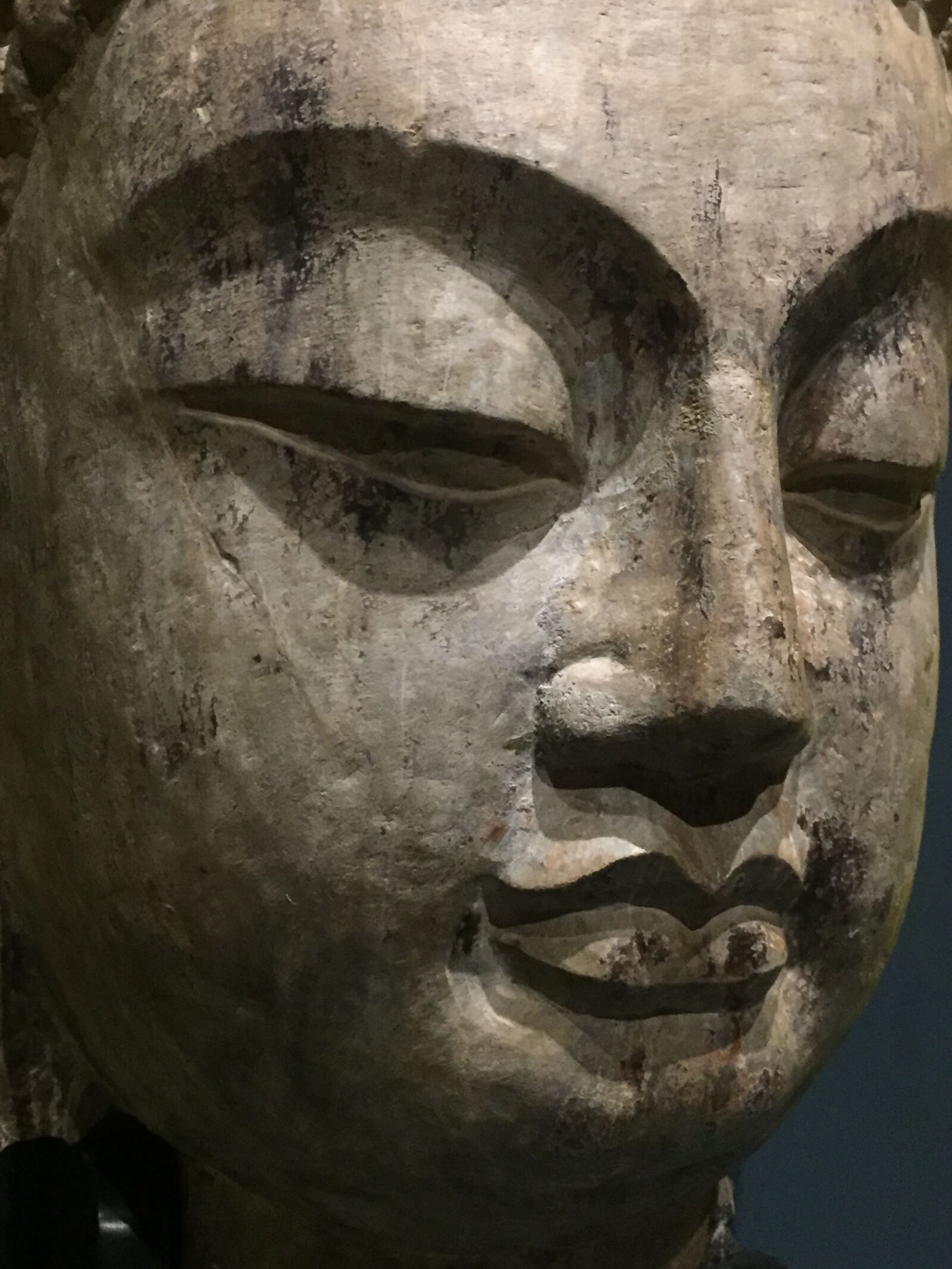 Apple iPhone 6 sample photo. Buddha, statue, buddhism photography