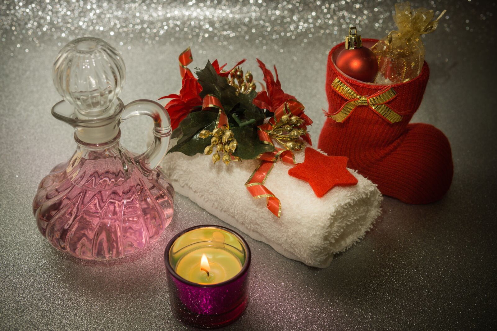30mm F1.4 DC DN | Contemporary 016 sample photo. Wellness, decoration, candle photography