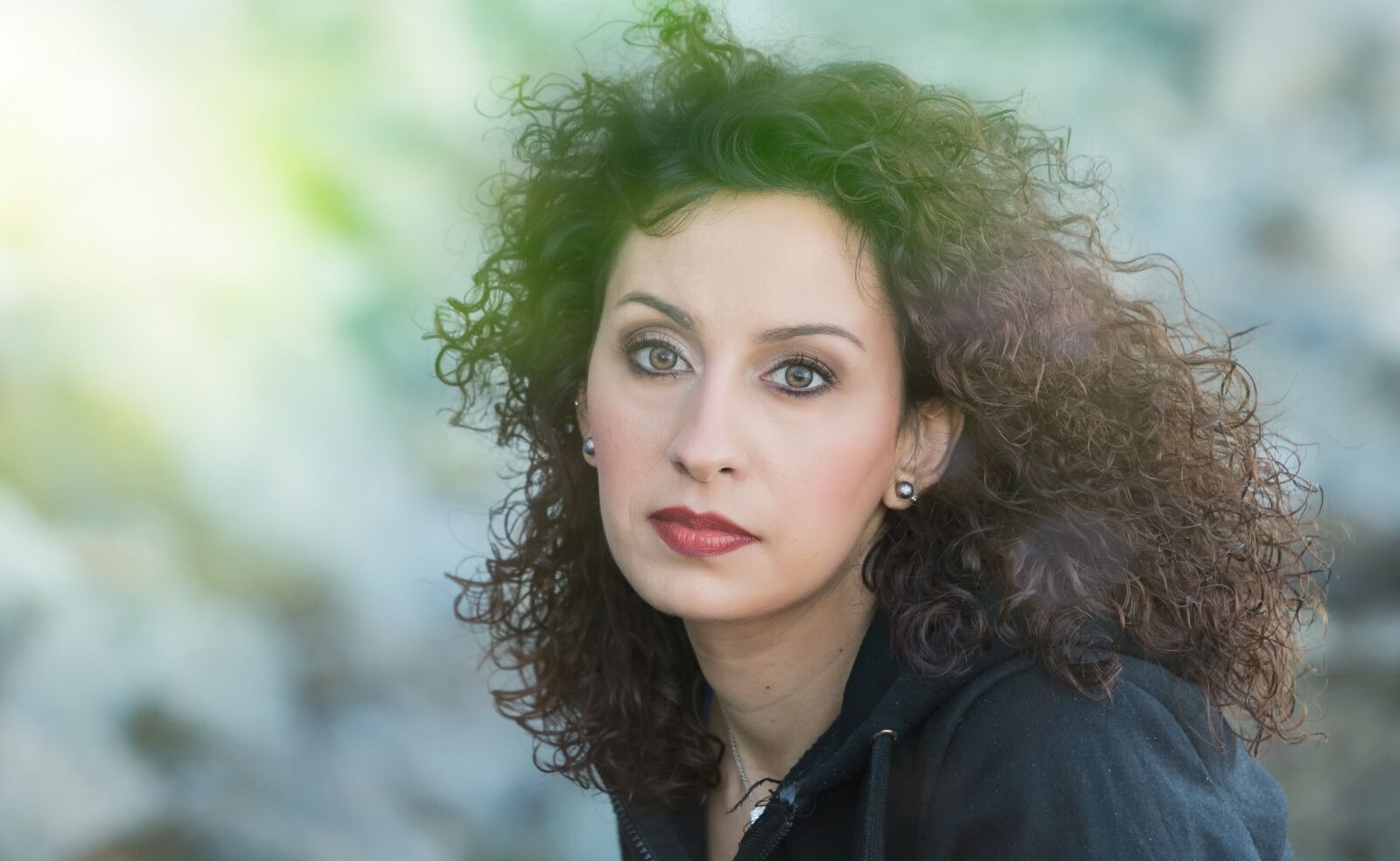 Canon EF 70-200mm F2.8L USM sample photo. Woman, portrait, bella photography