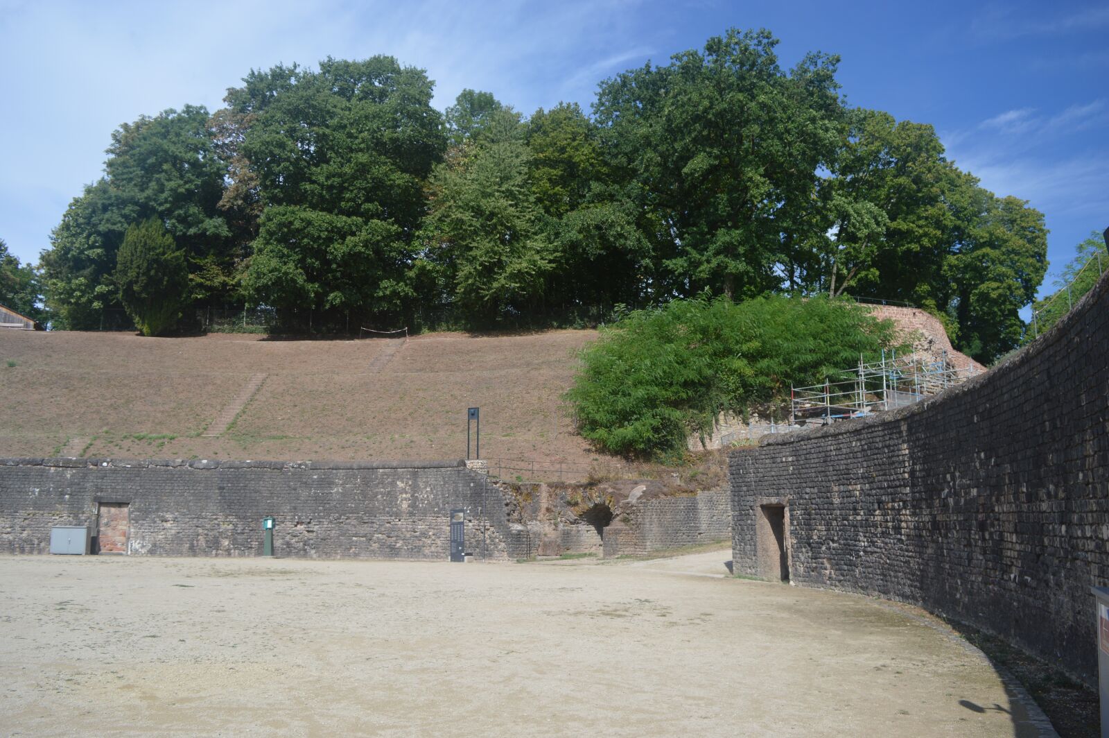 Nikon D3200 sample photo. Travel, germany, trier photography