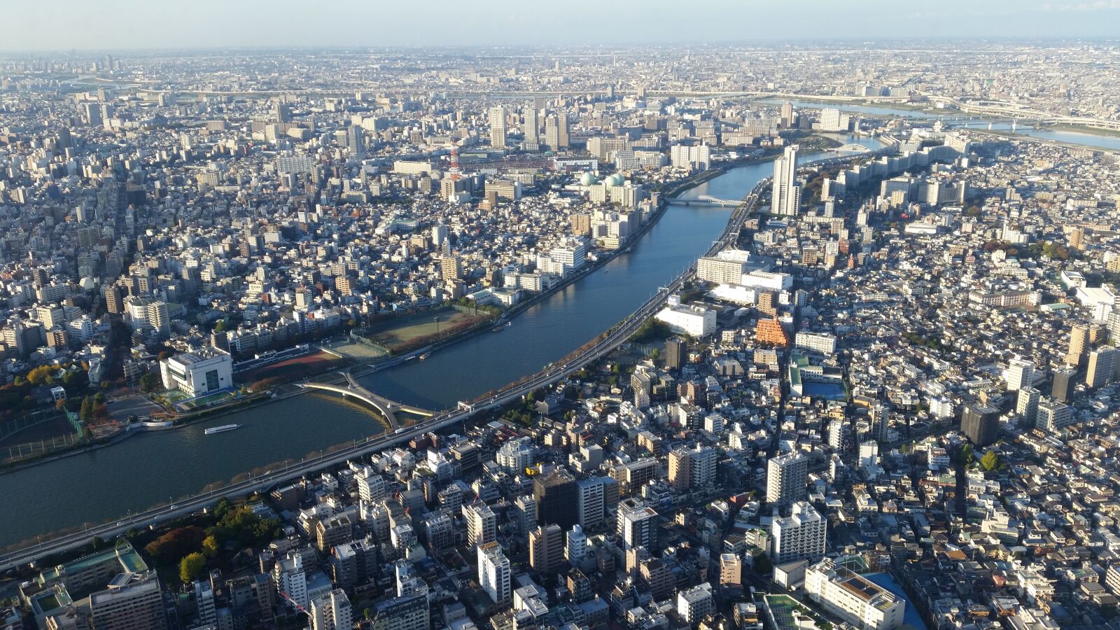 Samsung Galaxy S5 sample photo. Tokyo, skyline, japan photography