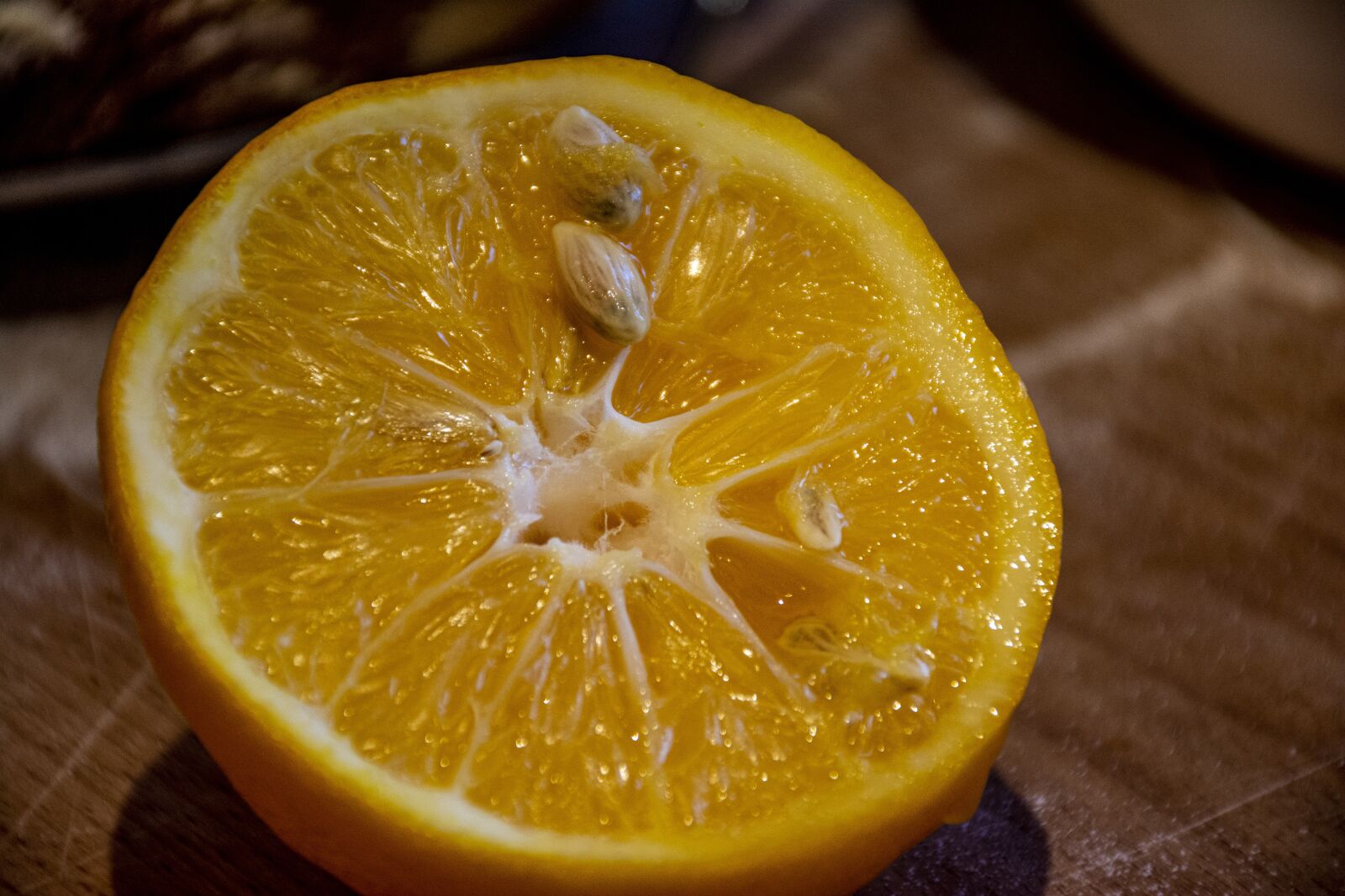 Nikon D7100 sample photo. Fruits, health, orange photography