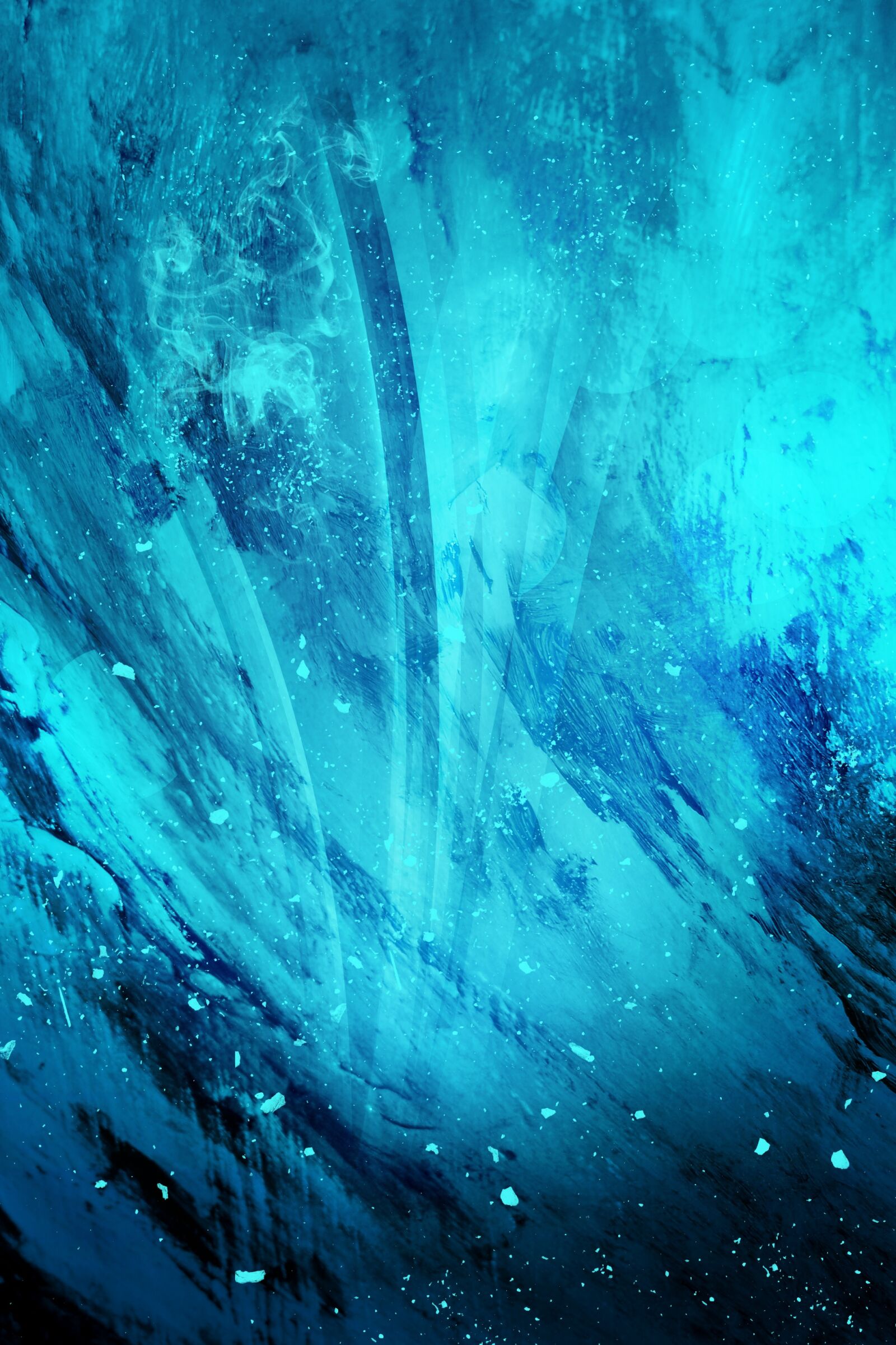 Nikon D610 sample photo. Ice, background, grunge photography