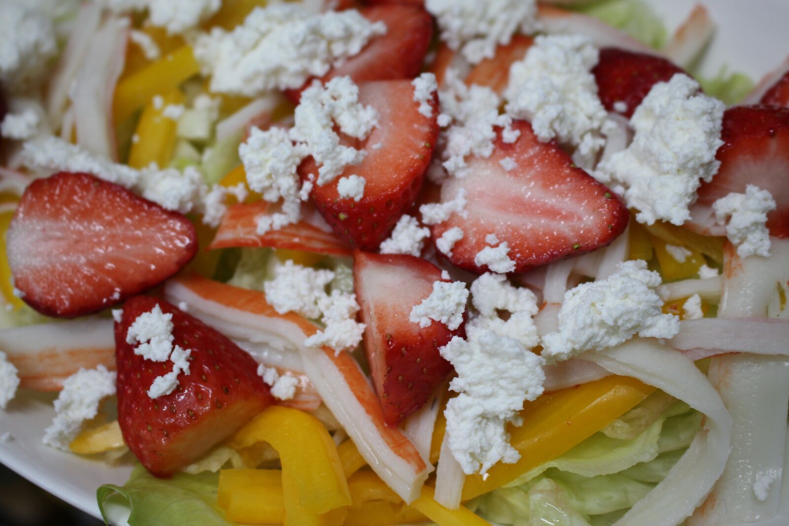 Canon EOS 650D (EOS Rebel T4i / EOS Kiss X6i) sample photo. Food, gourmet, dining photography
