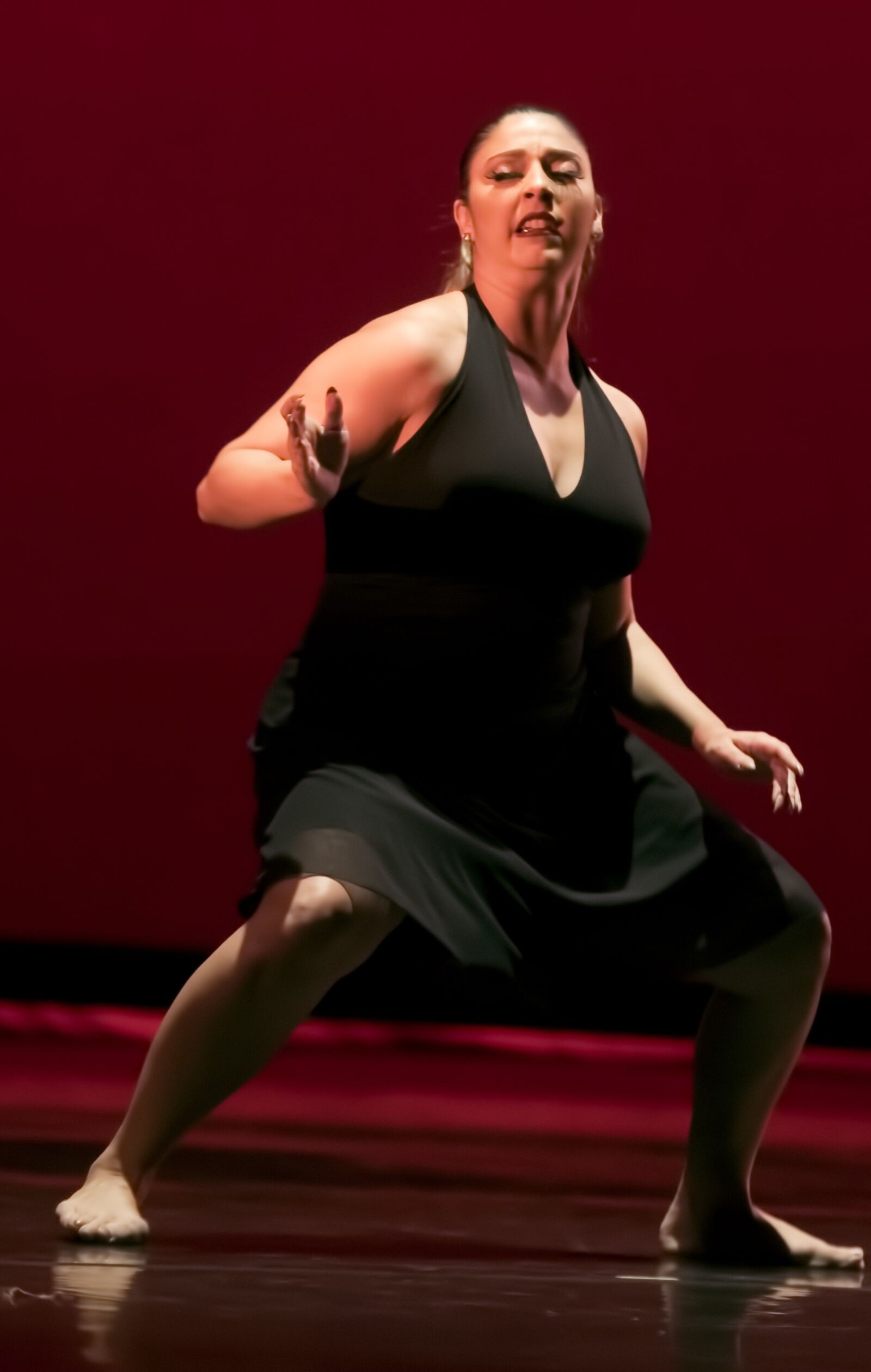 Nikon D850 sample photo. Dance, dancers, performance photography