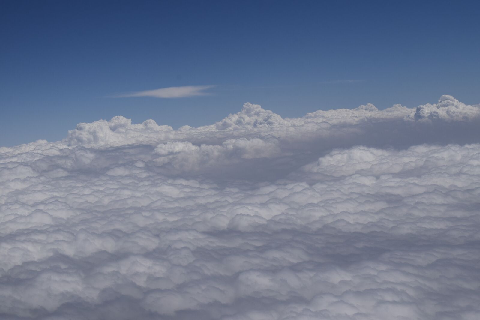 Nikon D5300 sample photo. Sky, cloud, blue photography