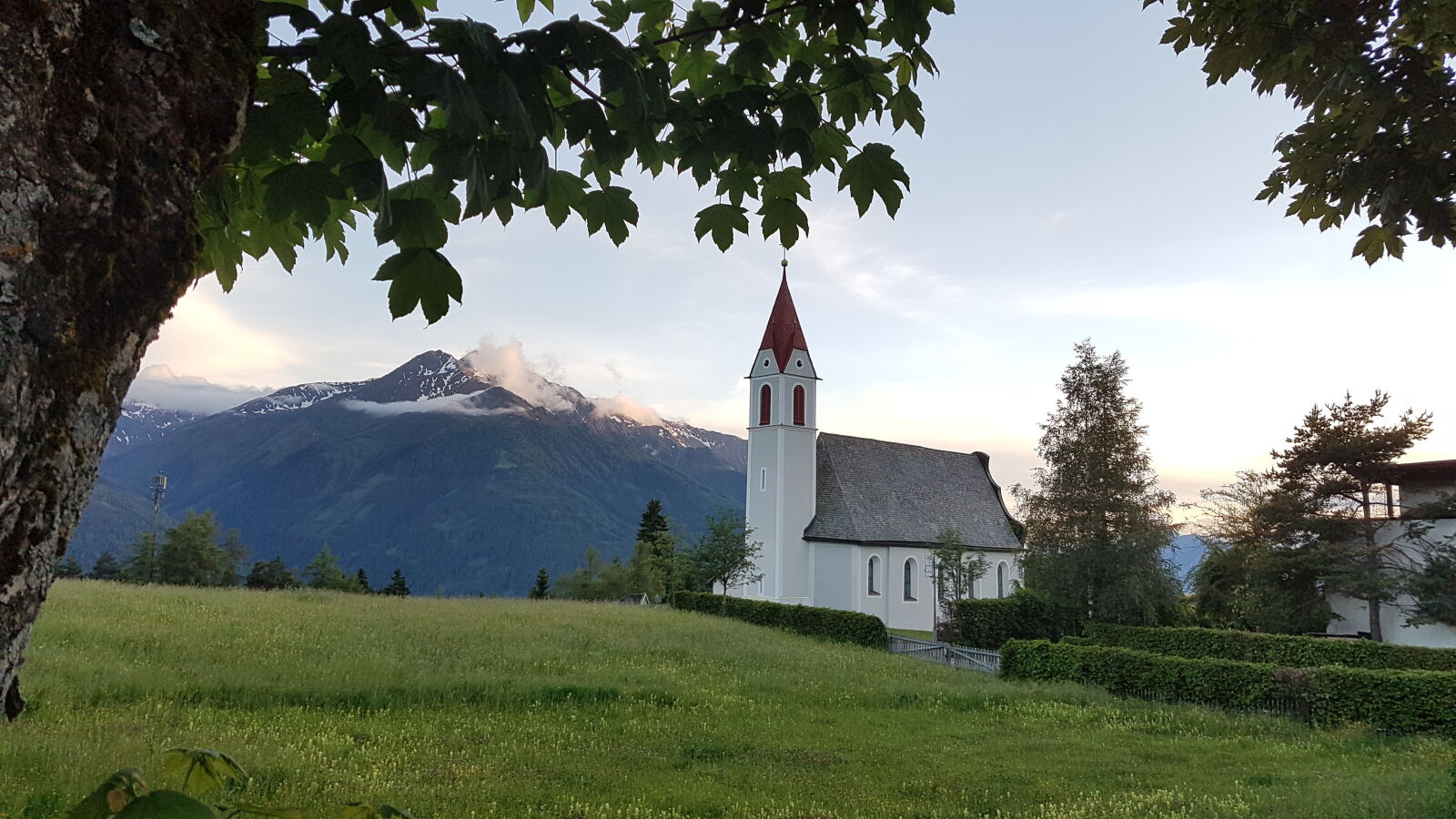 Samsung Galaxy S7 Edge sample photo. Kirche photography