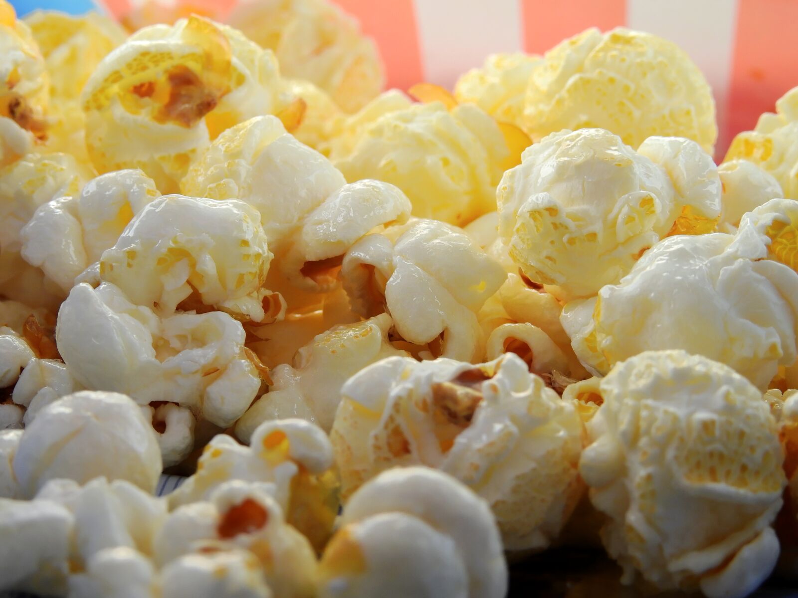 Nikon Coolpix P900 sample photo. Popcorn, corn, cinema photography