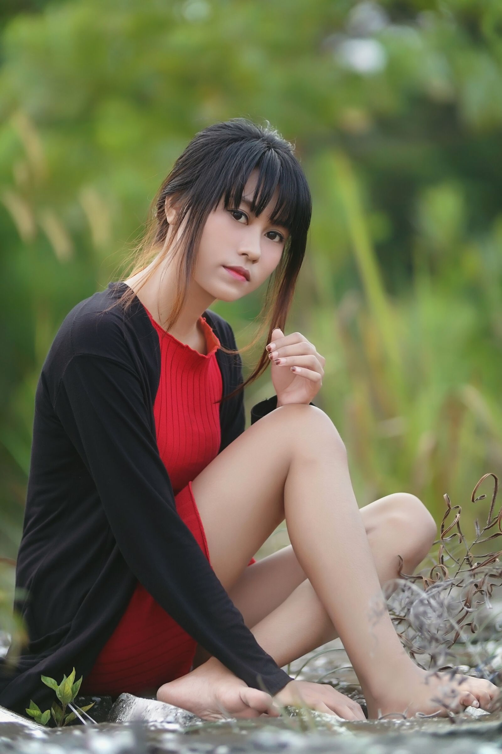Sony a6000 sample photo. Woman, women, girl photography