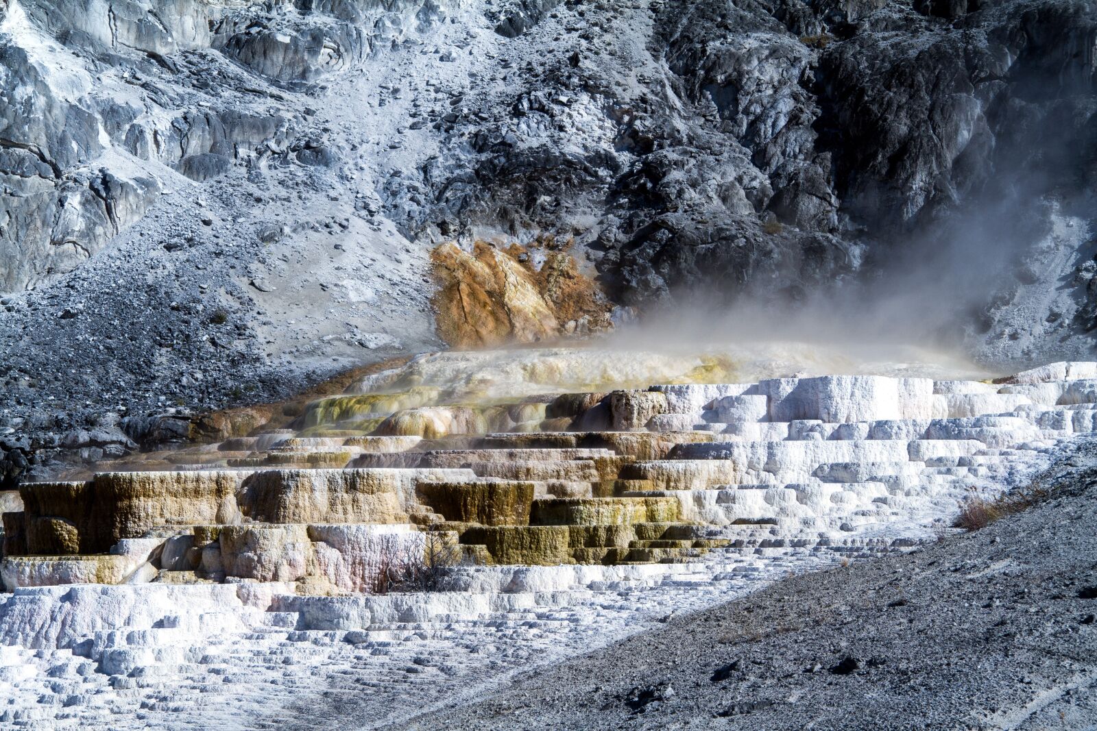 Canon EOS 7D sample photo. Yellowstone national park, wyoming photography