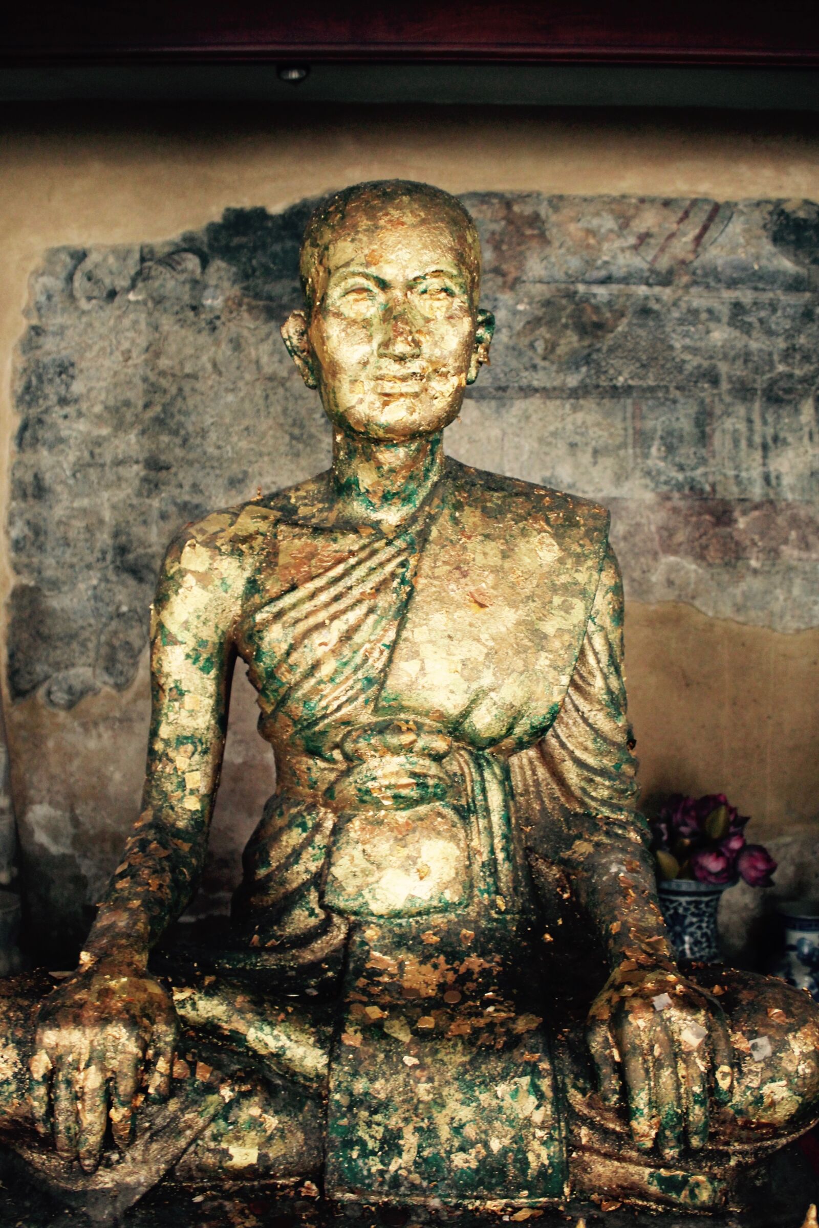 Canon EOS 600D (Rebel EOS T3i / EOS Kiss X5) sample photo. Buddha, faith, meditation photography