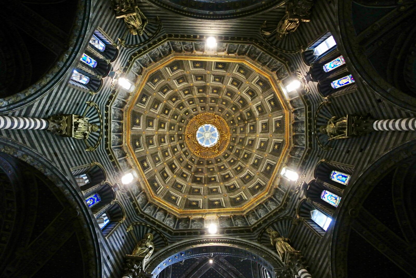 Nikon 1 V1 sample photo. Siena, cathedral, architecture photography