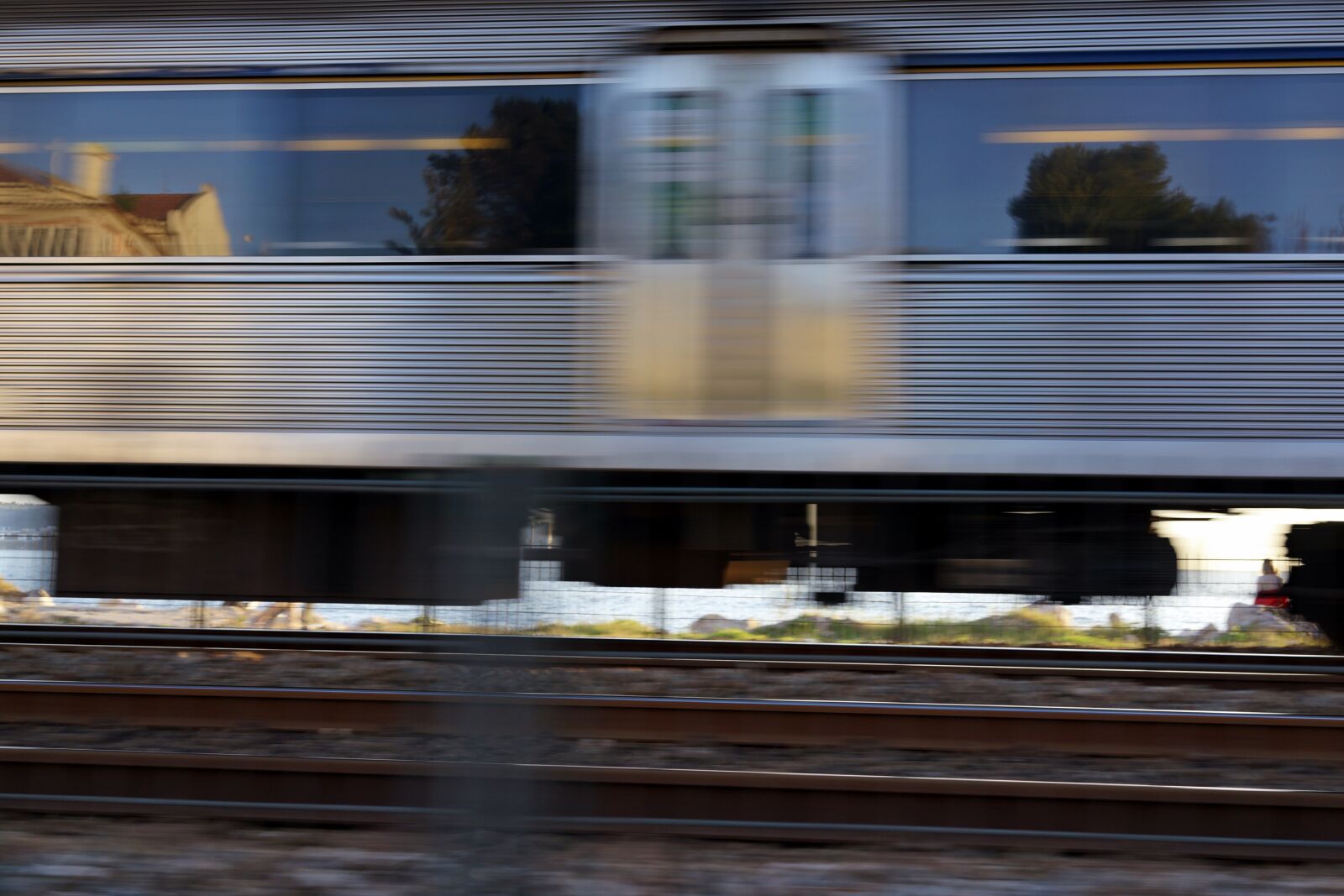 Sony Cyber-shot DSC-RX1 sample photo. Train, locomotive, railway photography