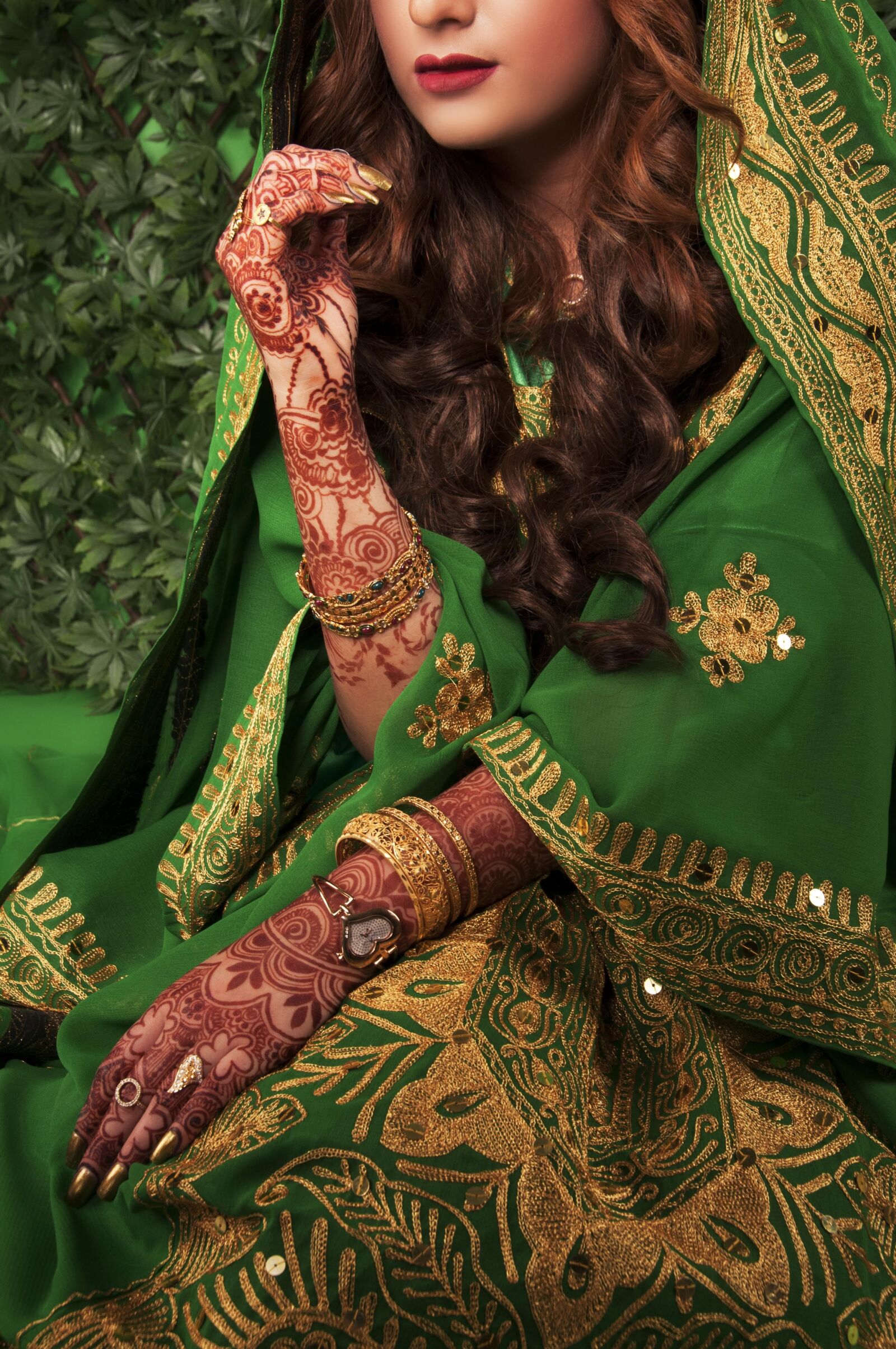 Nikon D300S sample photo. Mehndi designs, henna, bride photography