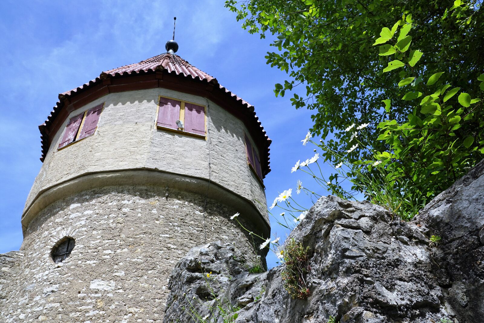 Sony ILCA-77M2 + Sony DT 16-50mm F2.8 SSM sample photo. Old, architecture, sky photography