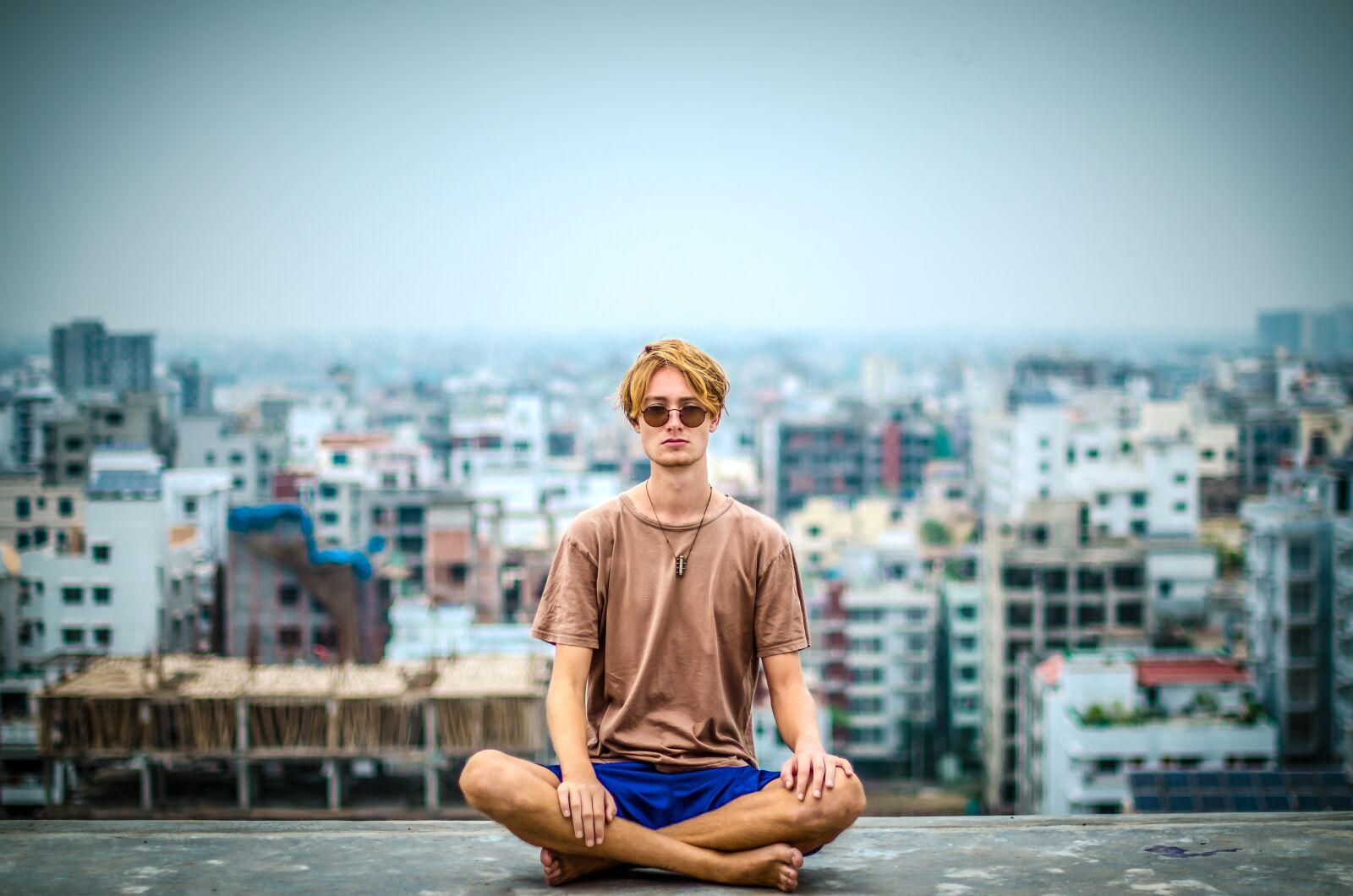 Nikon D7000 sample photo. City, cityscape, macro photography