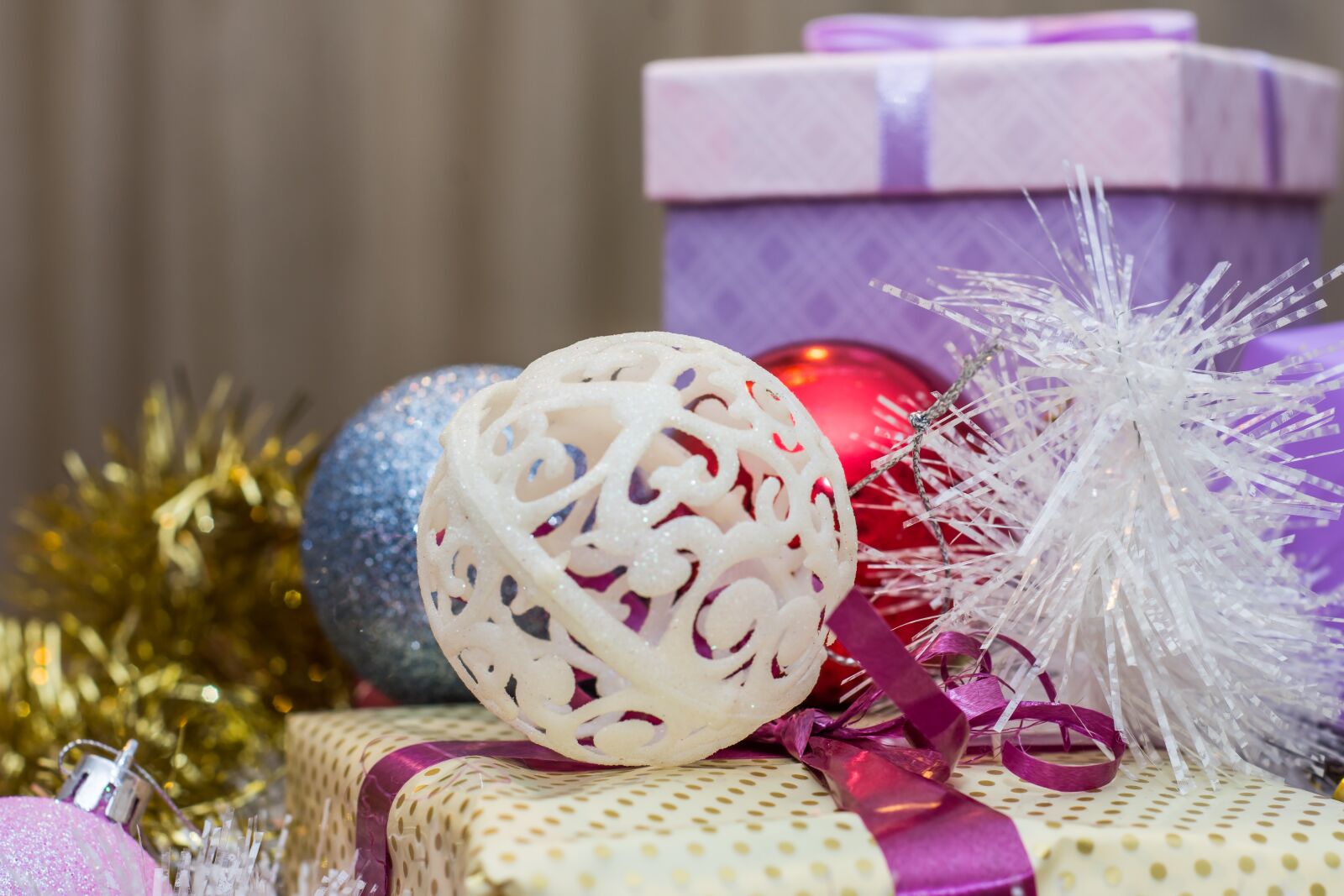 Nikon D7200 sample photo. Christmas presents, happy new photography