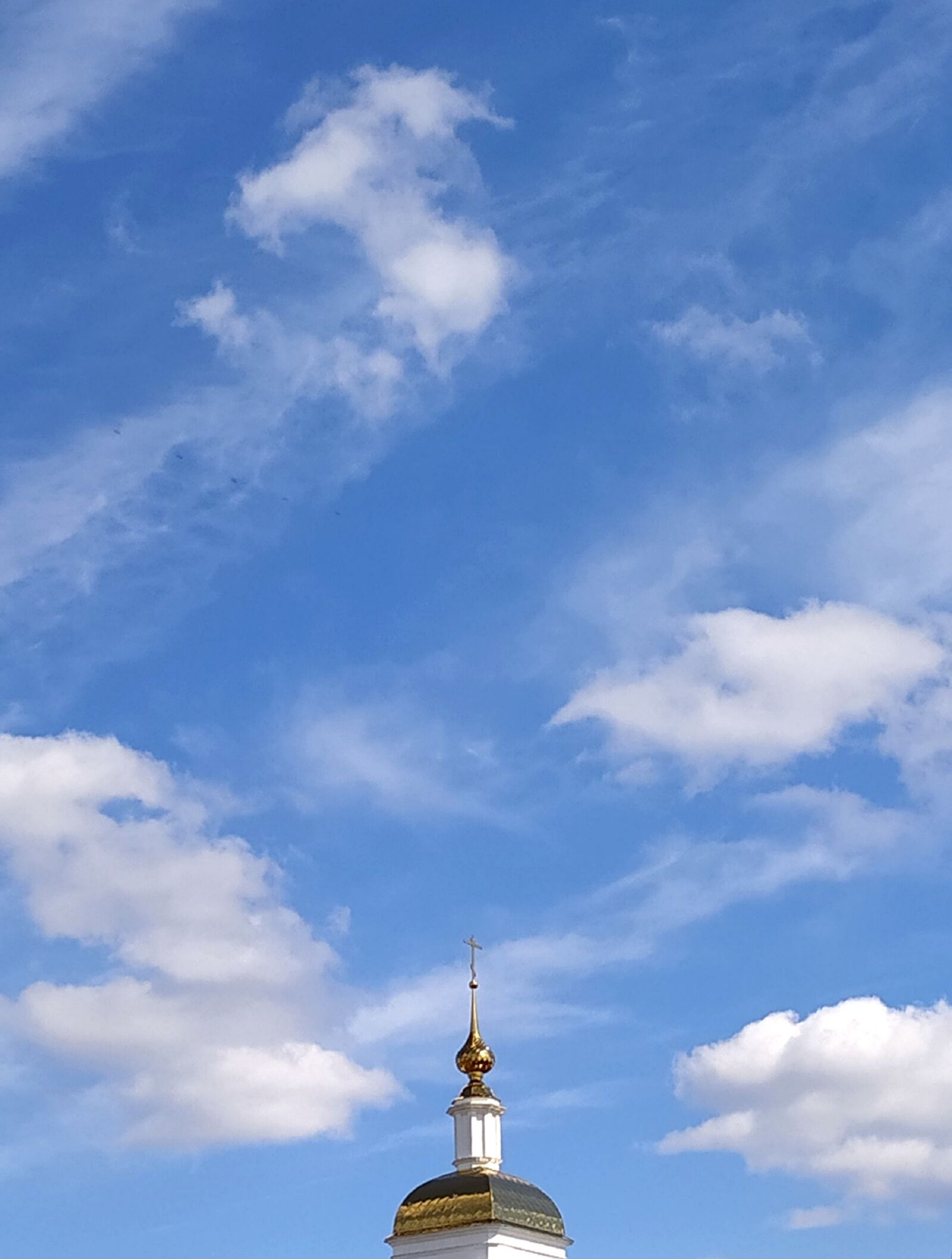 Xiaomi Redmi Note 8T sample photo. Orthodoxy, vera, temple photography