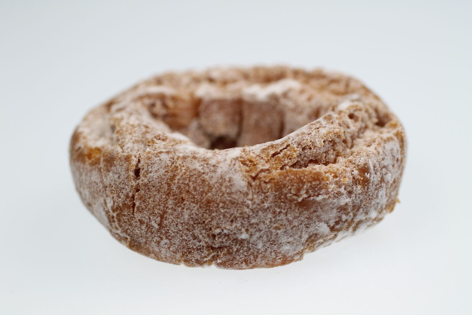 Canon EF 50mm F2.5 Macro sample photo. Donut, confectionery, cinnamon donuts photography