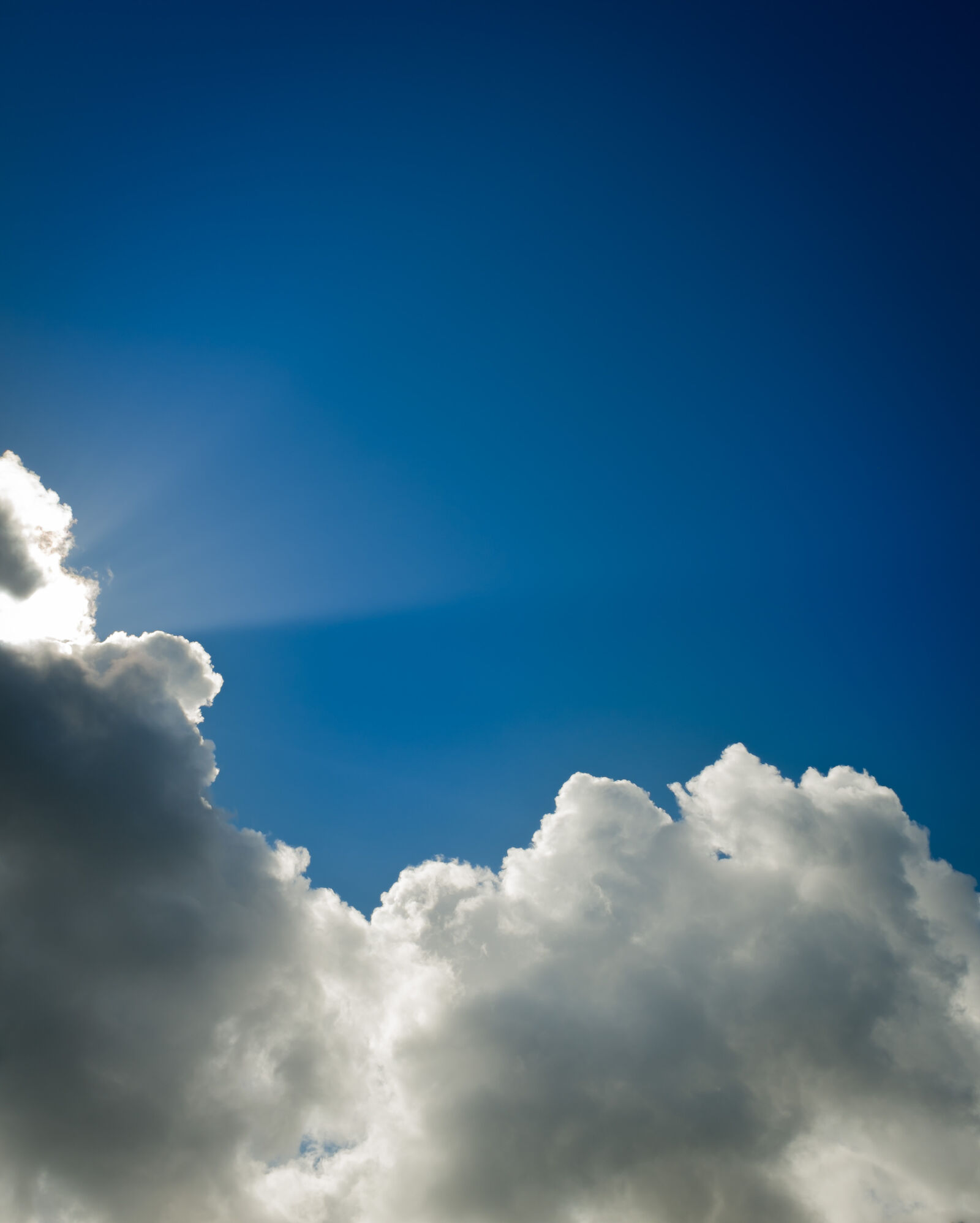 Fujifilm X100S sample photo. Cloud, sky photography