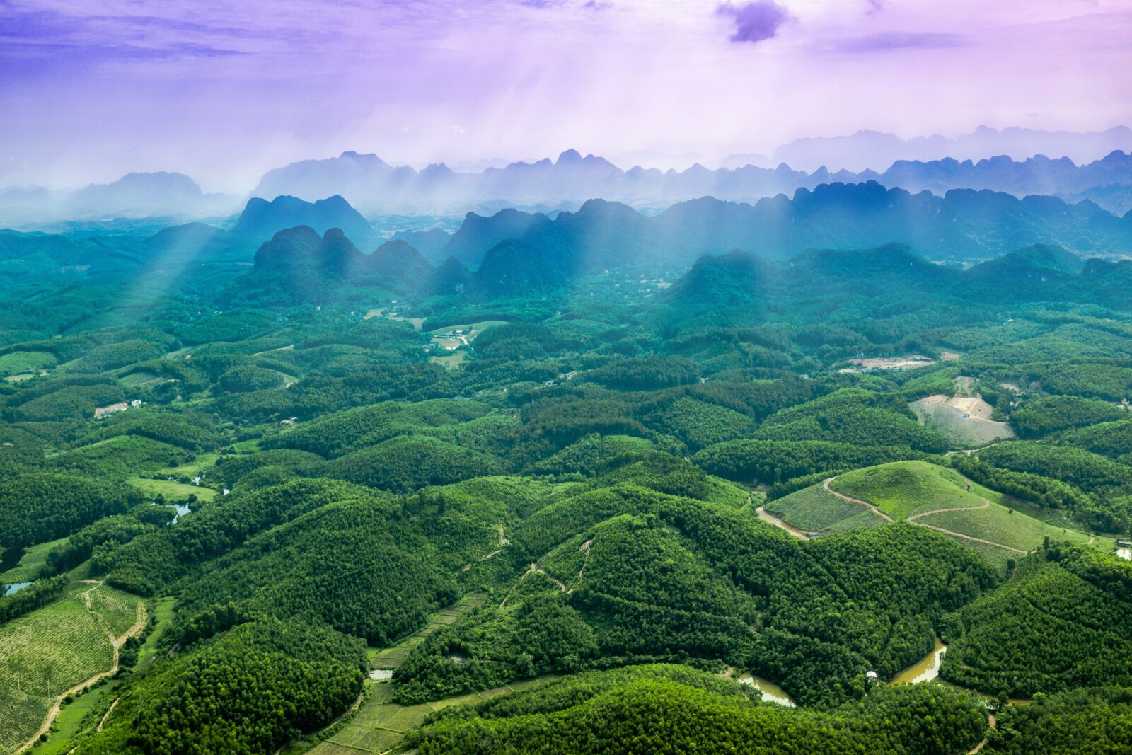 Canon EF 24-105mm F4L IS USM sample photo. Trang an, bai dinh photography