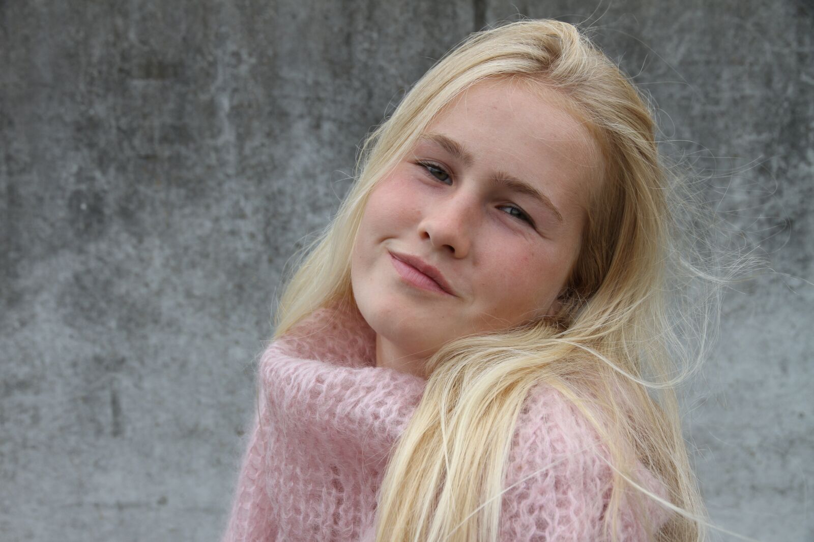 Canon EOS 7D sample photo. Young, girl, stylish photography