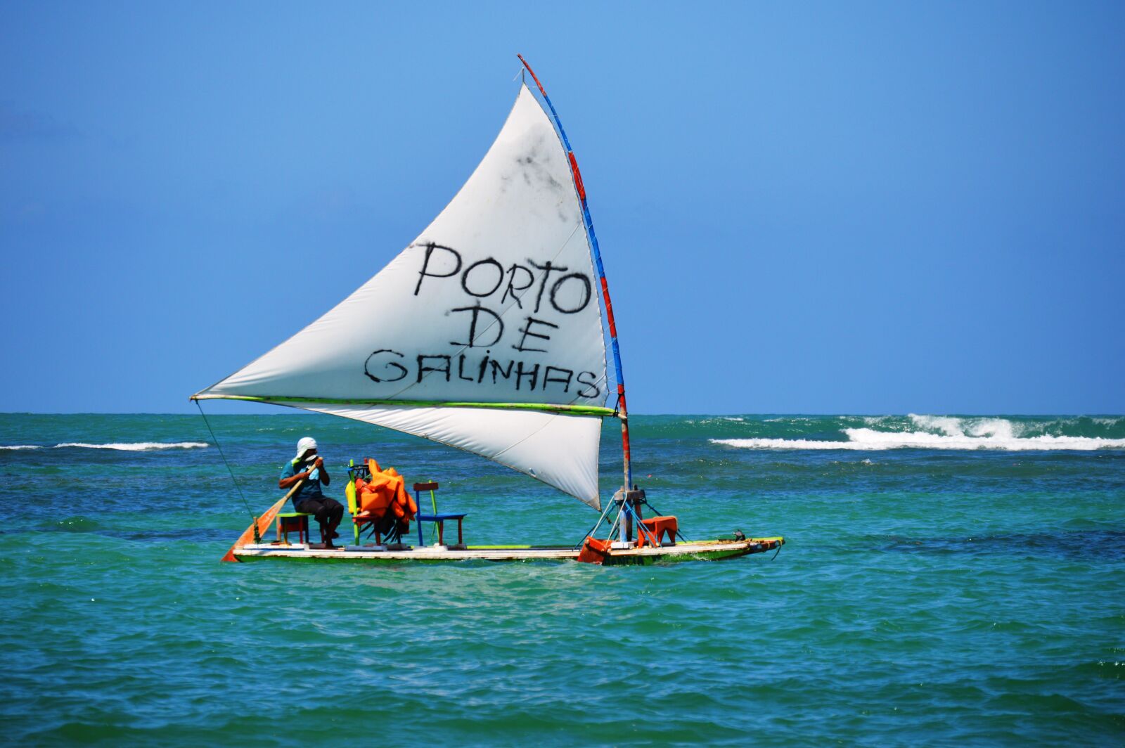 Nikon D3200 sample photo. Porto de galinhas, beach photography