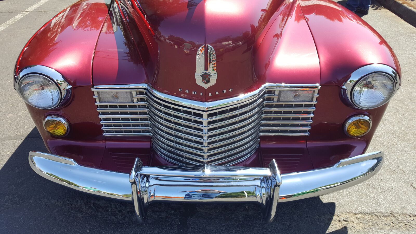 Samsung Galaxy S6 sample photo. Old car, hot rod photography