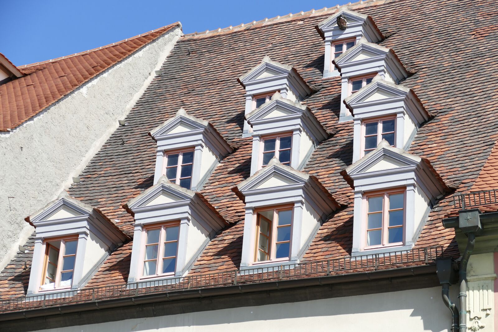 Panasonic Lumix DMC-FZ1000 sample photo. Naumburg, saxony-anhalt, outlook photography