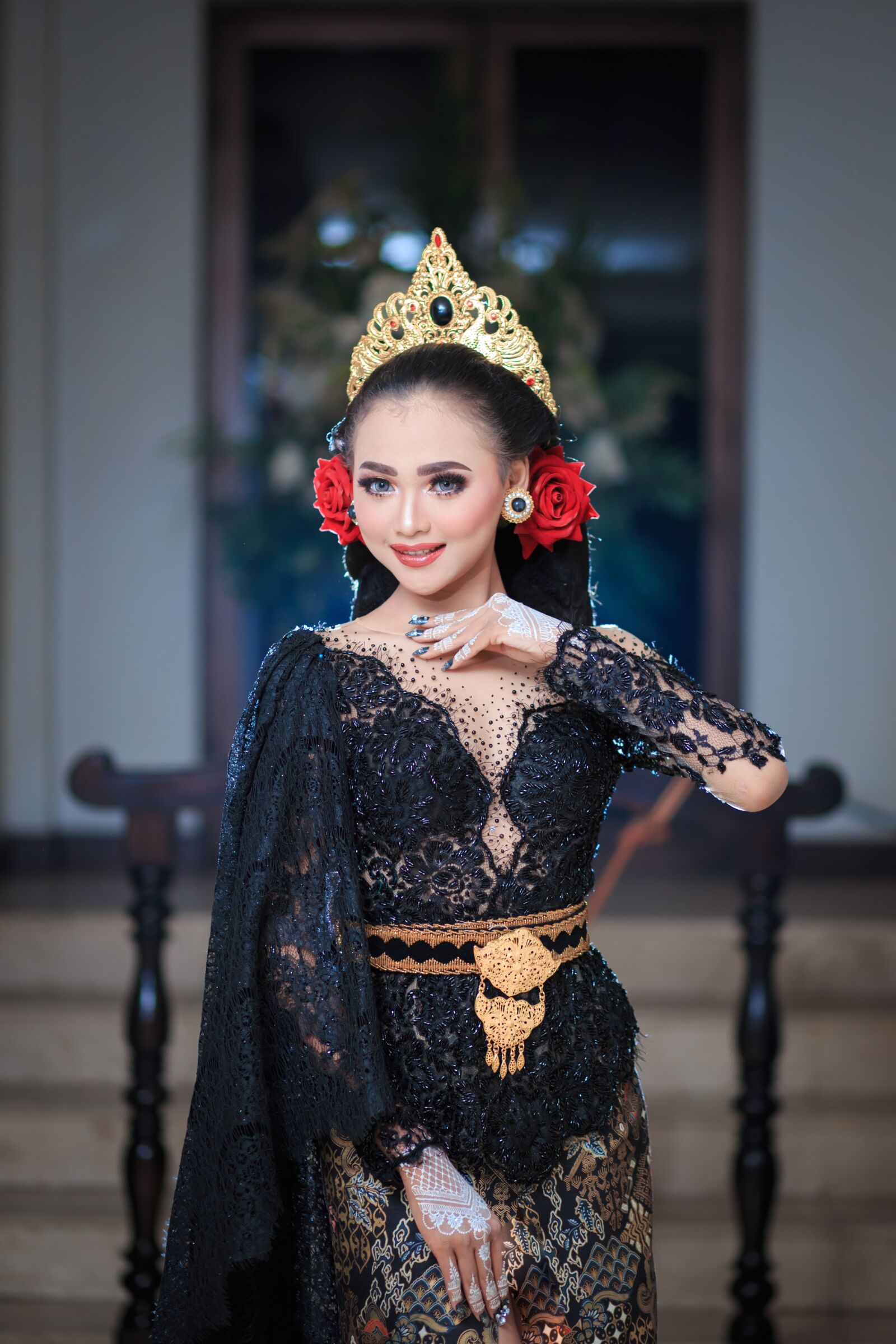 Canon EF 85mm F1.8 USM sample photo. Culture, wedding, traditional photography