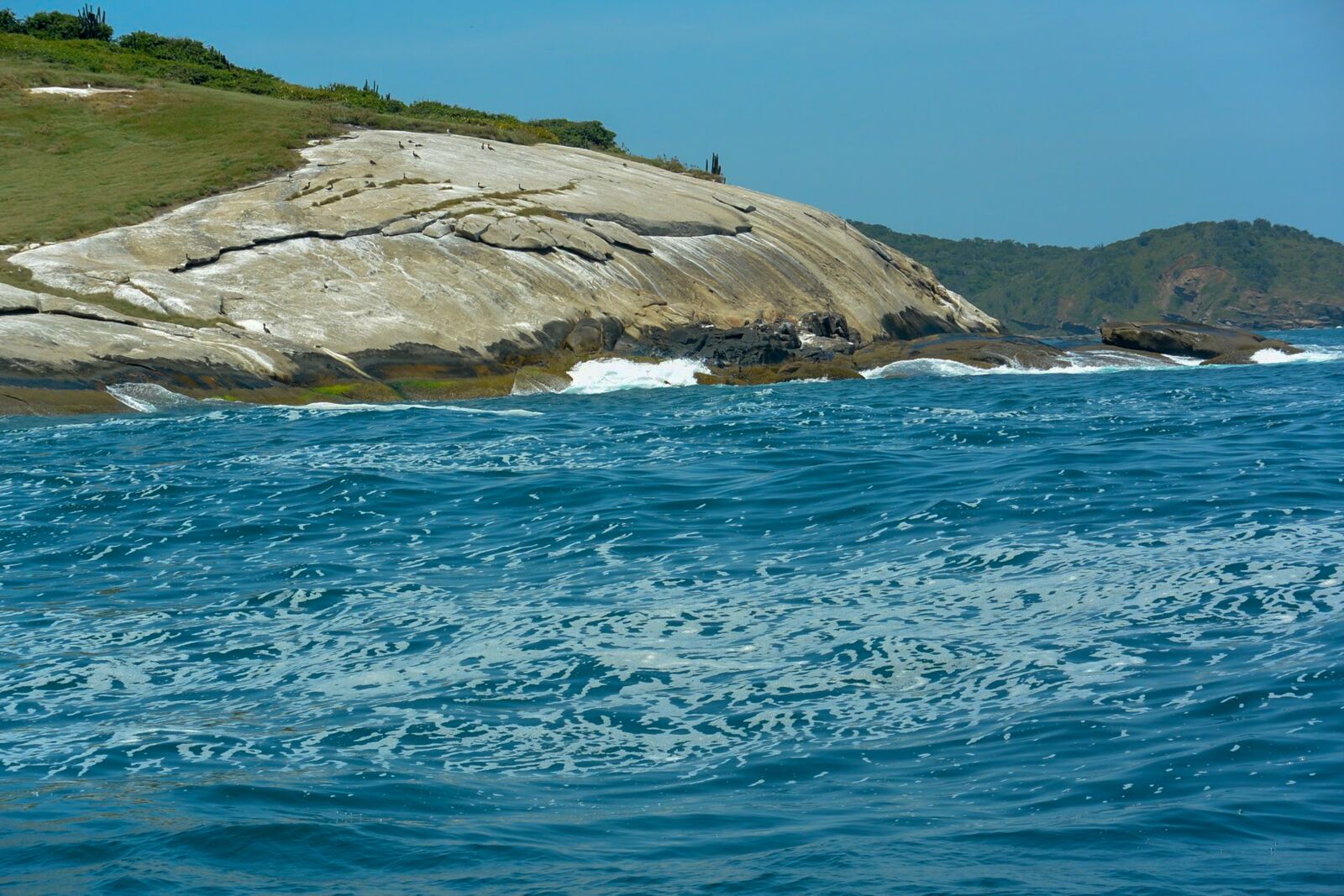 Nikon 1 V2 sample photo. Buzios, brazil, beach photography