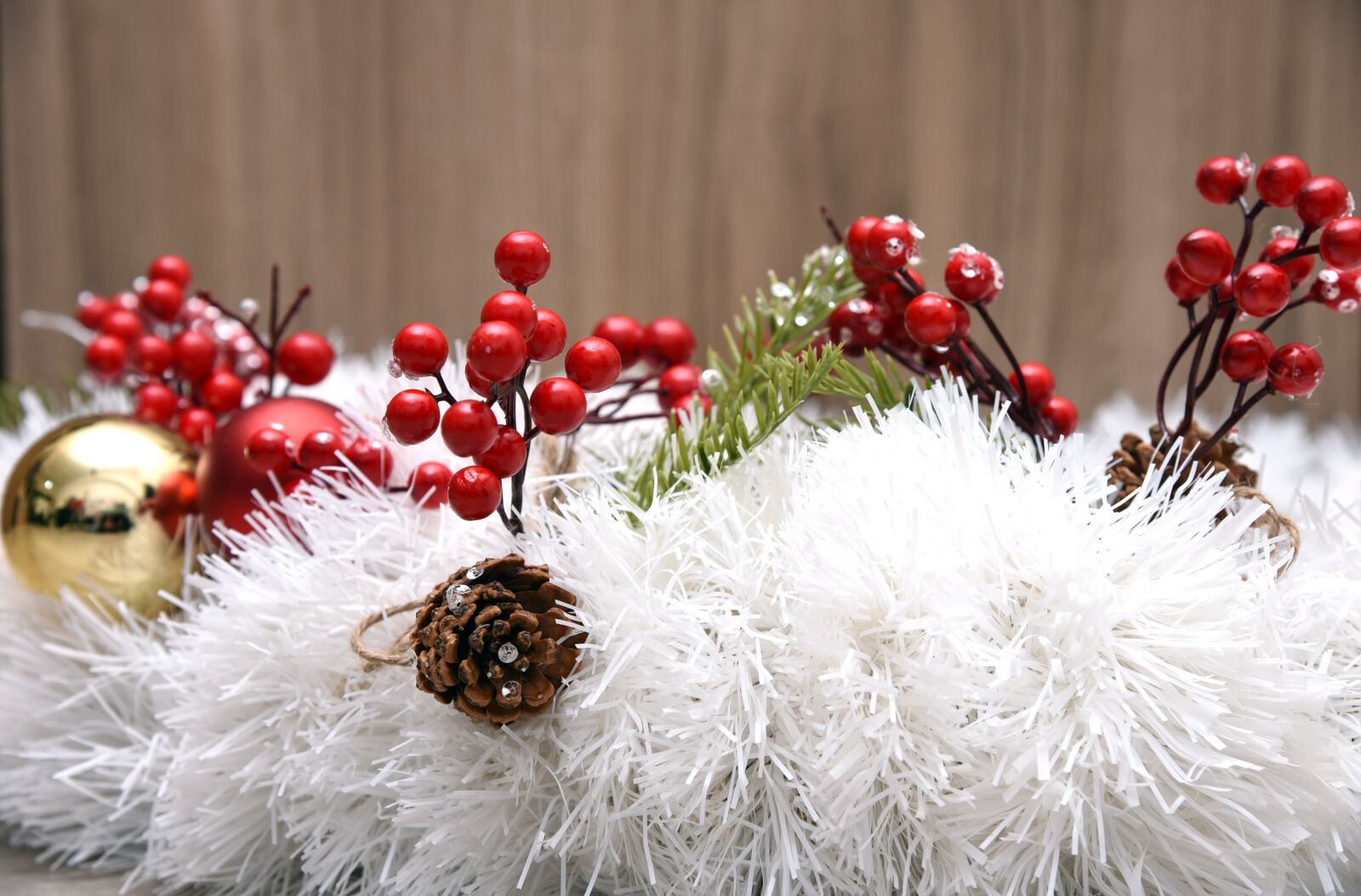 Nikon D750 sample photo. Wood, greetings, christmas photography