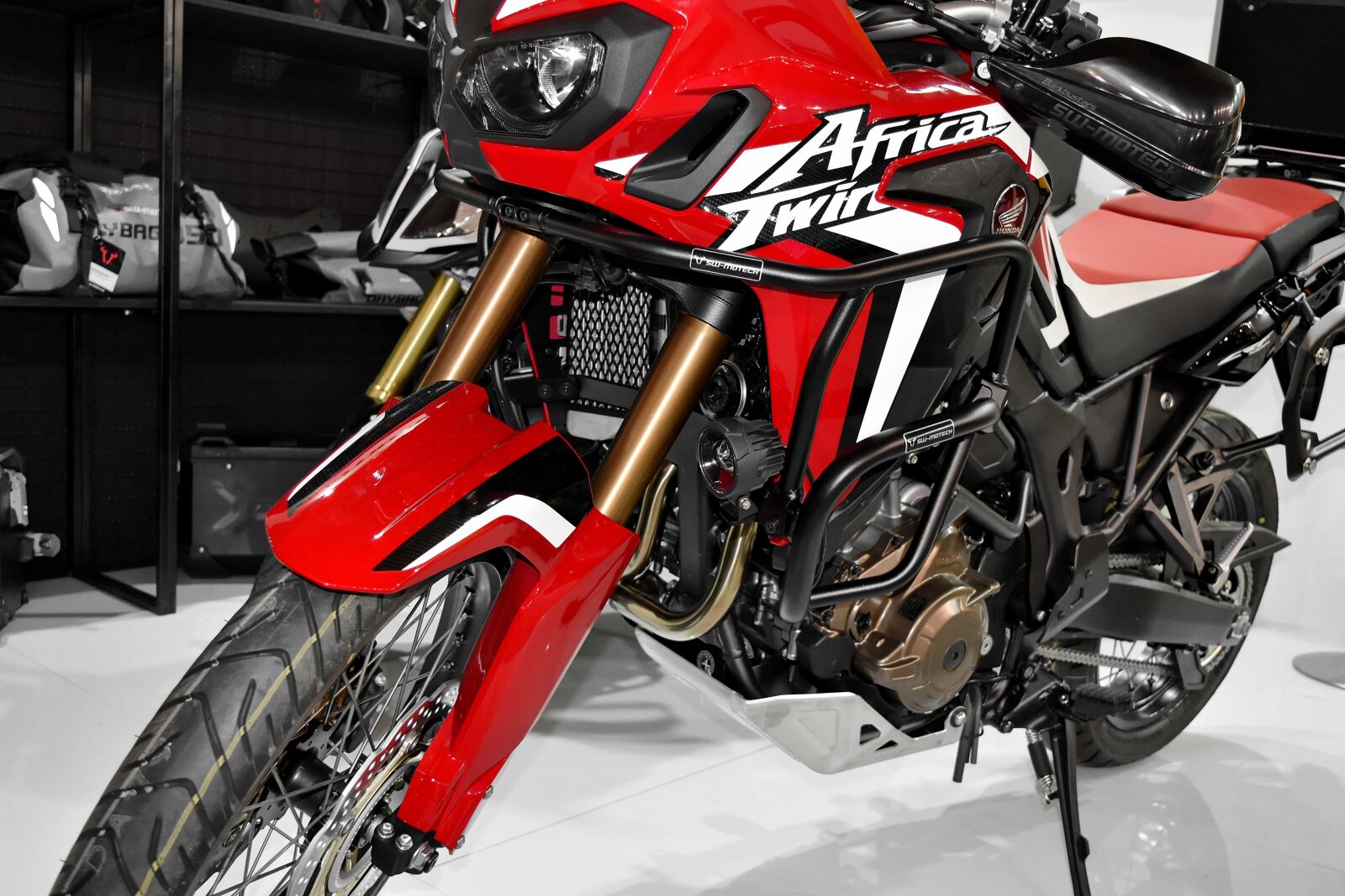Nikon D5500 sample photo. Motocross, motorcycle, engine, race photography