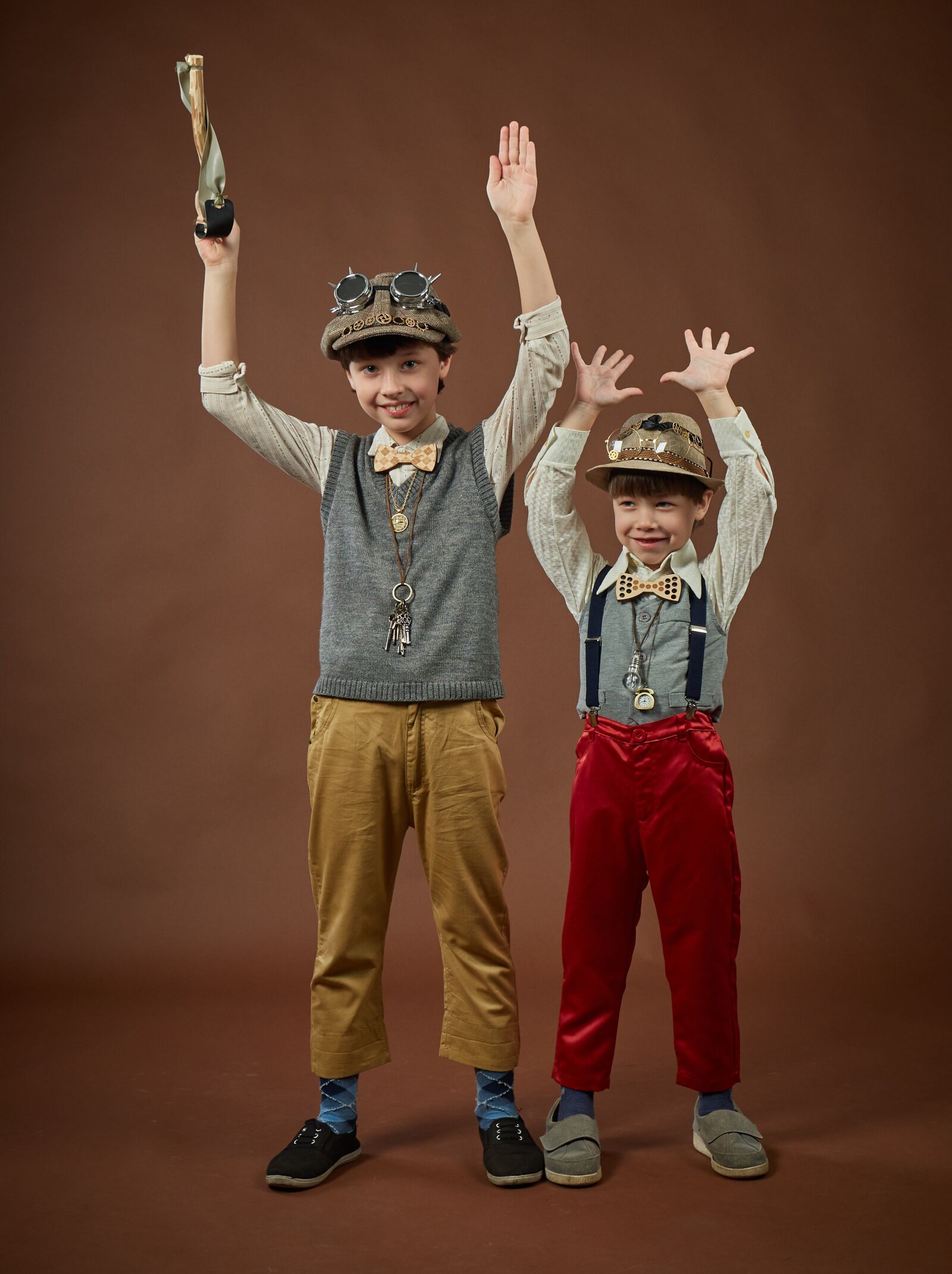 Olympus OM-D E-M5 II sample photo. Kids, boys, game photography