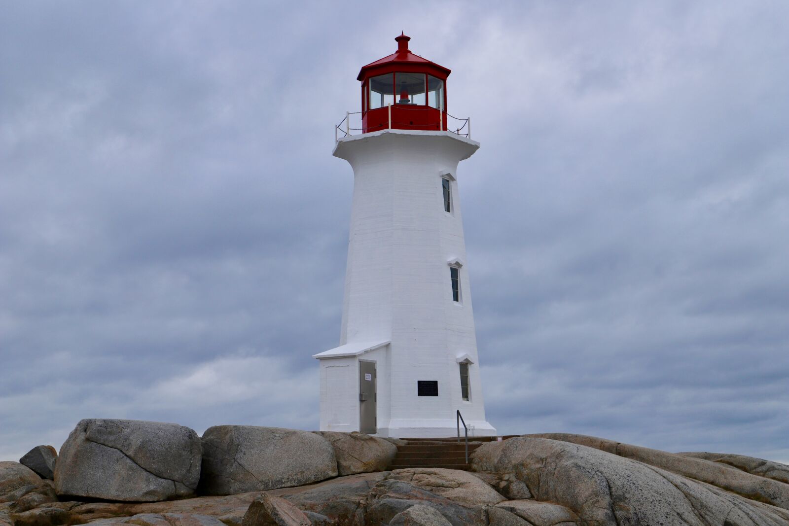 Canon EOS 6D Mark II sample photo. Lighthouse, sky, travel photography
