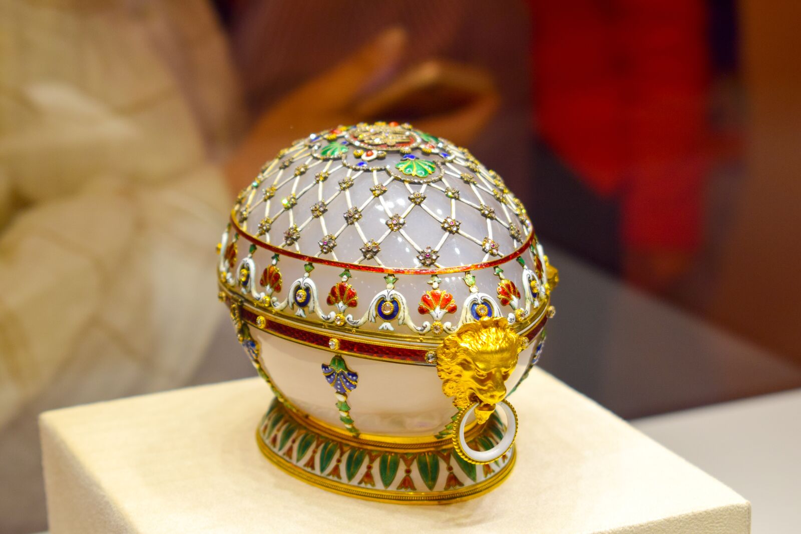 Nikon D3300 sample photo. Faberge egg, faberge, russian photography