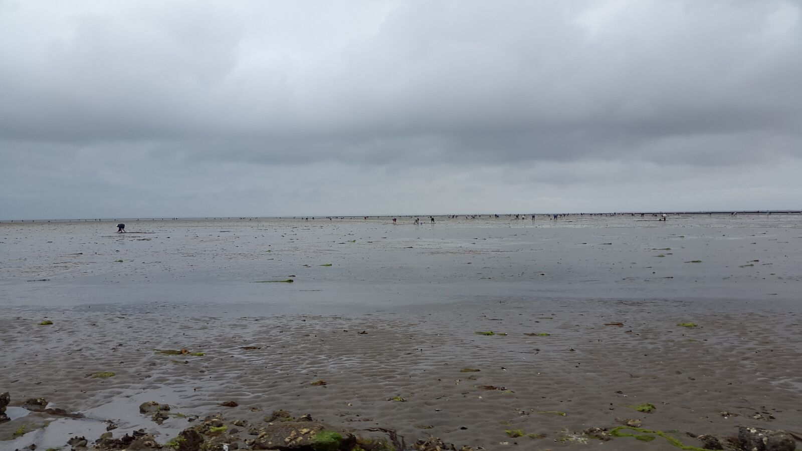 Samsung Galaxy Alpha sample photo. Brittany, passage, tide photography