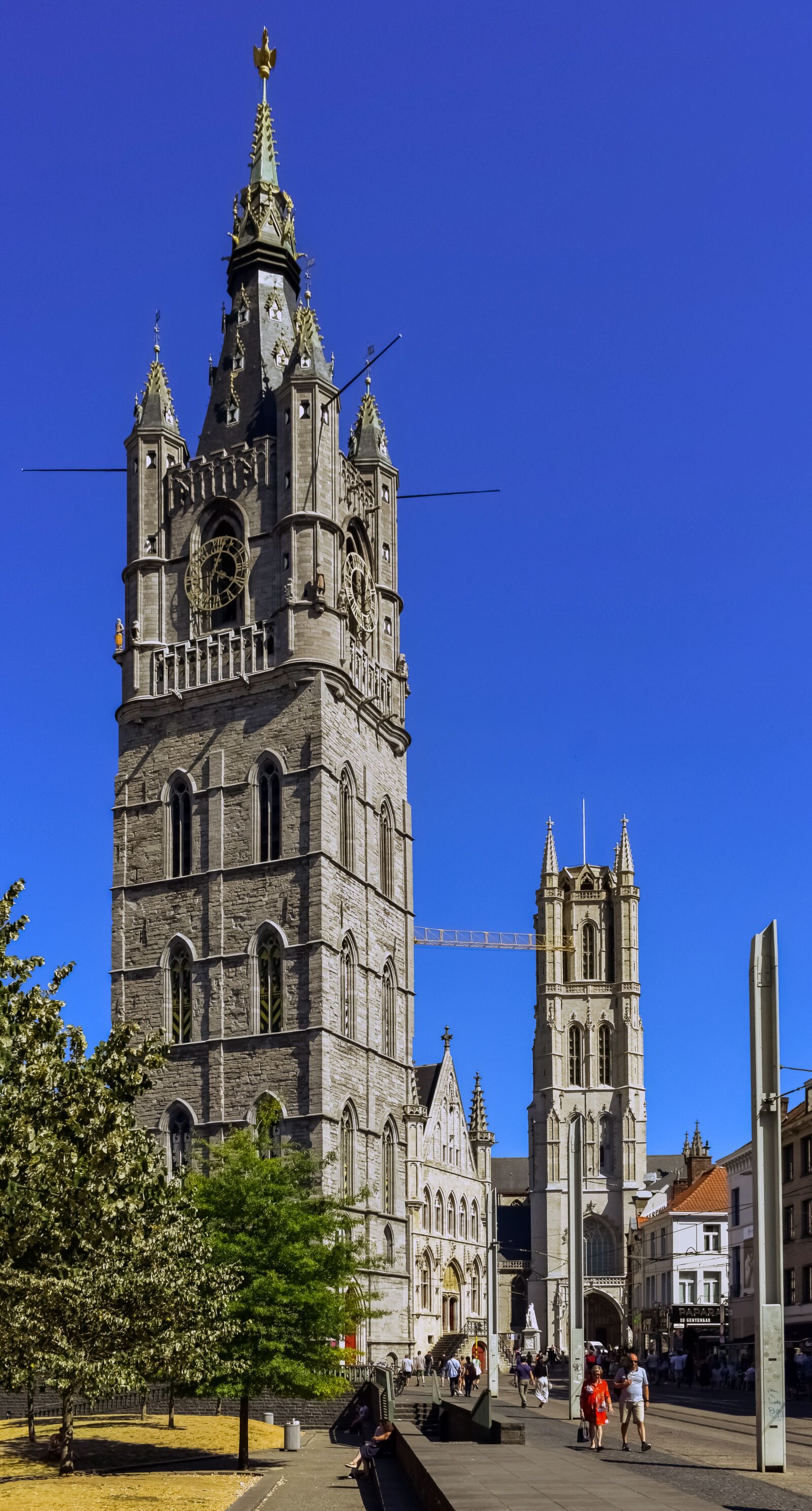 Nikon D3300 sample photo. Old building, towers, architecture photography