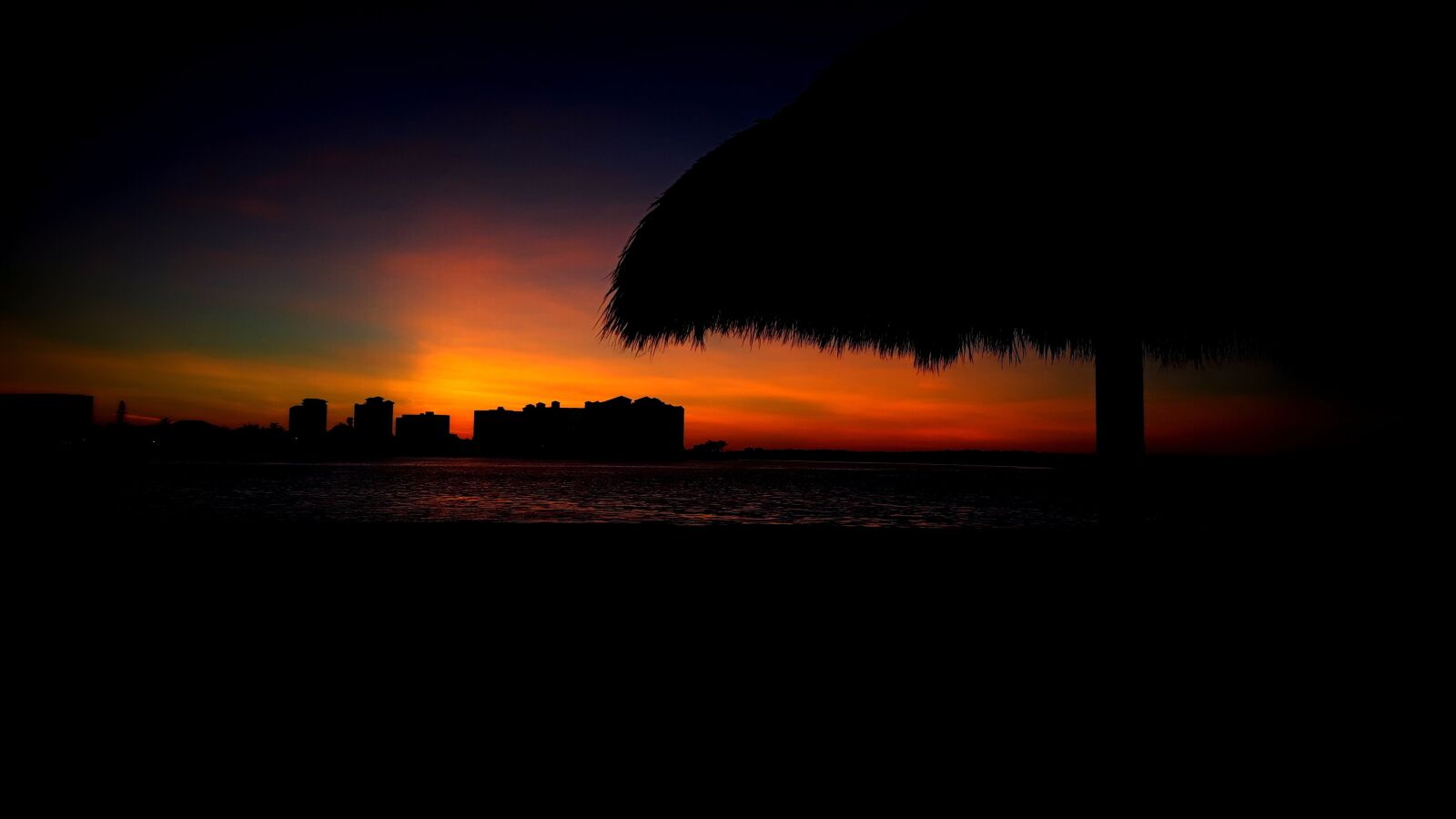 Samsung Galaxy J5 sample photo. Sunset, beach, florida photography