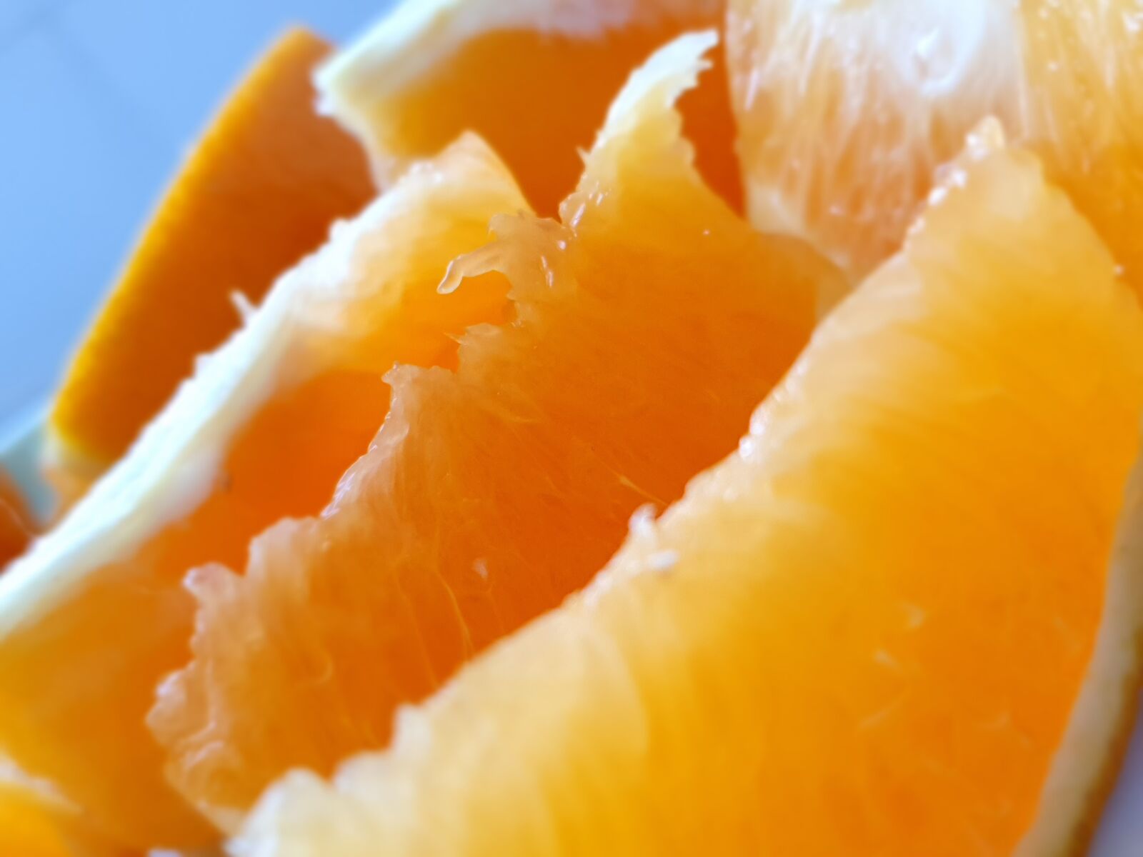 Samsung Galaxy S10 sample photo. Orange, fruit, lobule photography