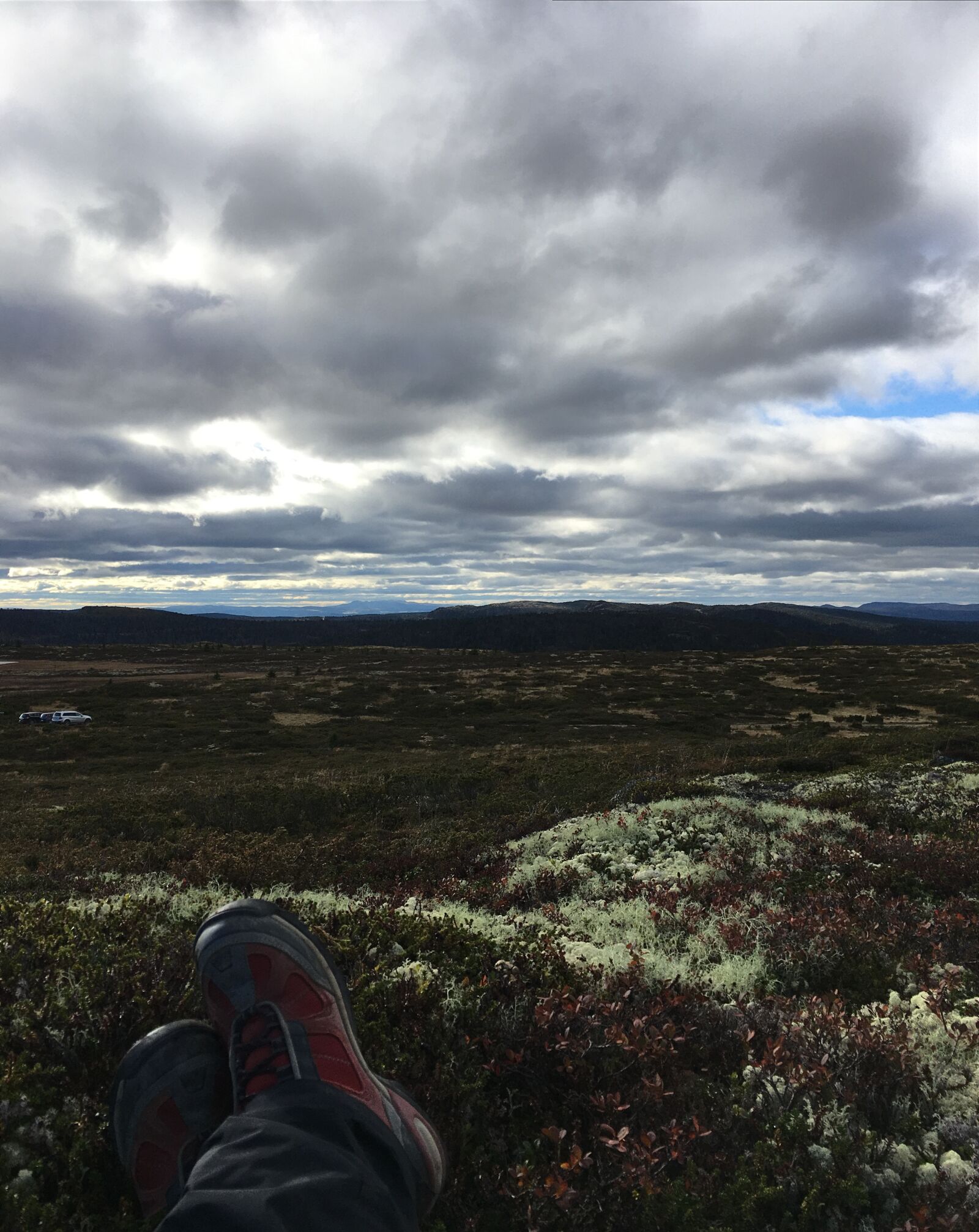 Apple iPhone 6s Plus sample photo. Mountain, norway, the nature photography
