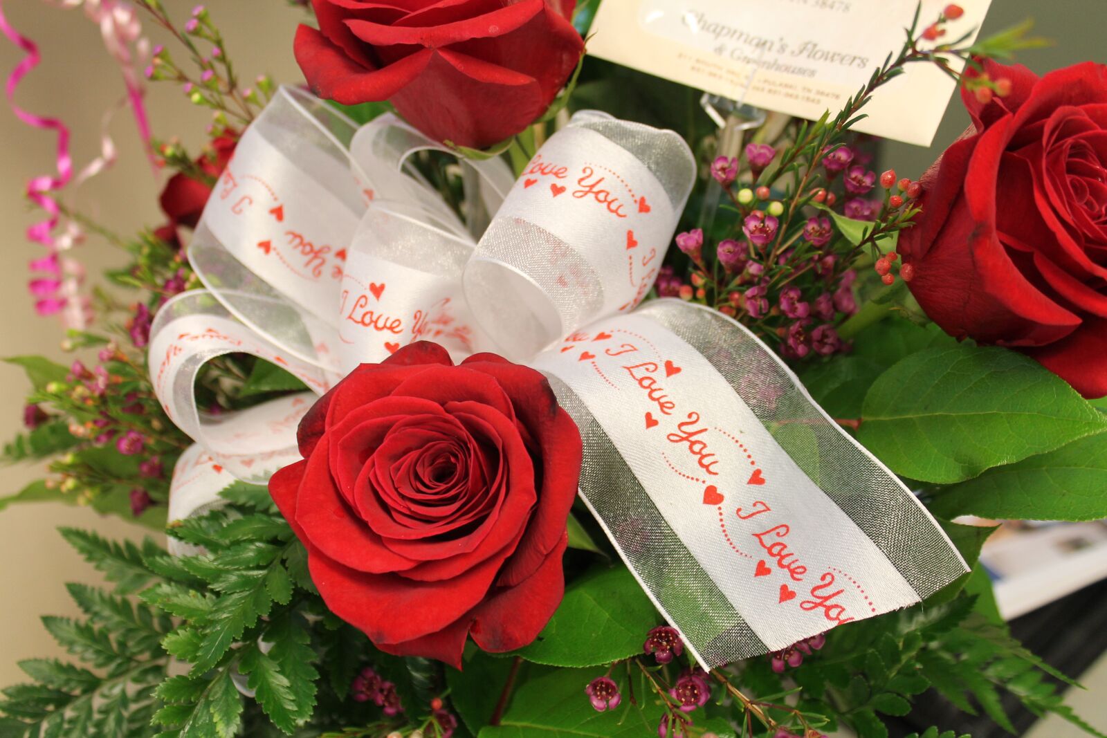 Canon EOS 1100D (EOS Rebel T3 / EOS Kiss X50) sample photo. Rose, celebration, gift photography