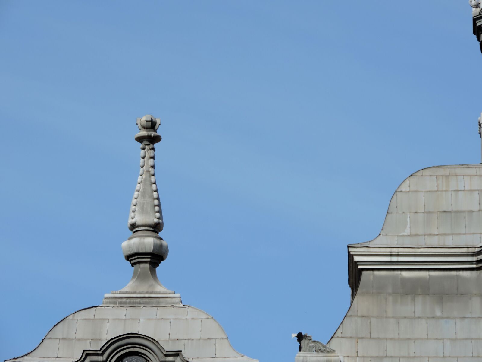 Nikon Coolpix P520 sample photo. Architecture, religion, dome, building photography